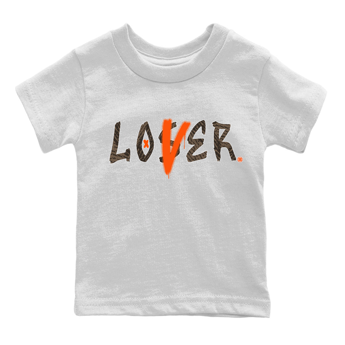 Loser Lover Kids Tops - Yeezy 350 Carbon Beluga