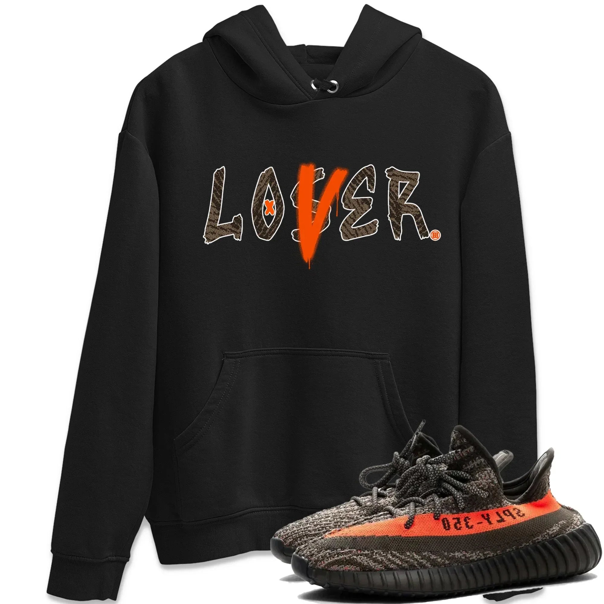 Loser Lover Unisex Tops - Yeezy 350 Carbon Beluga