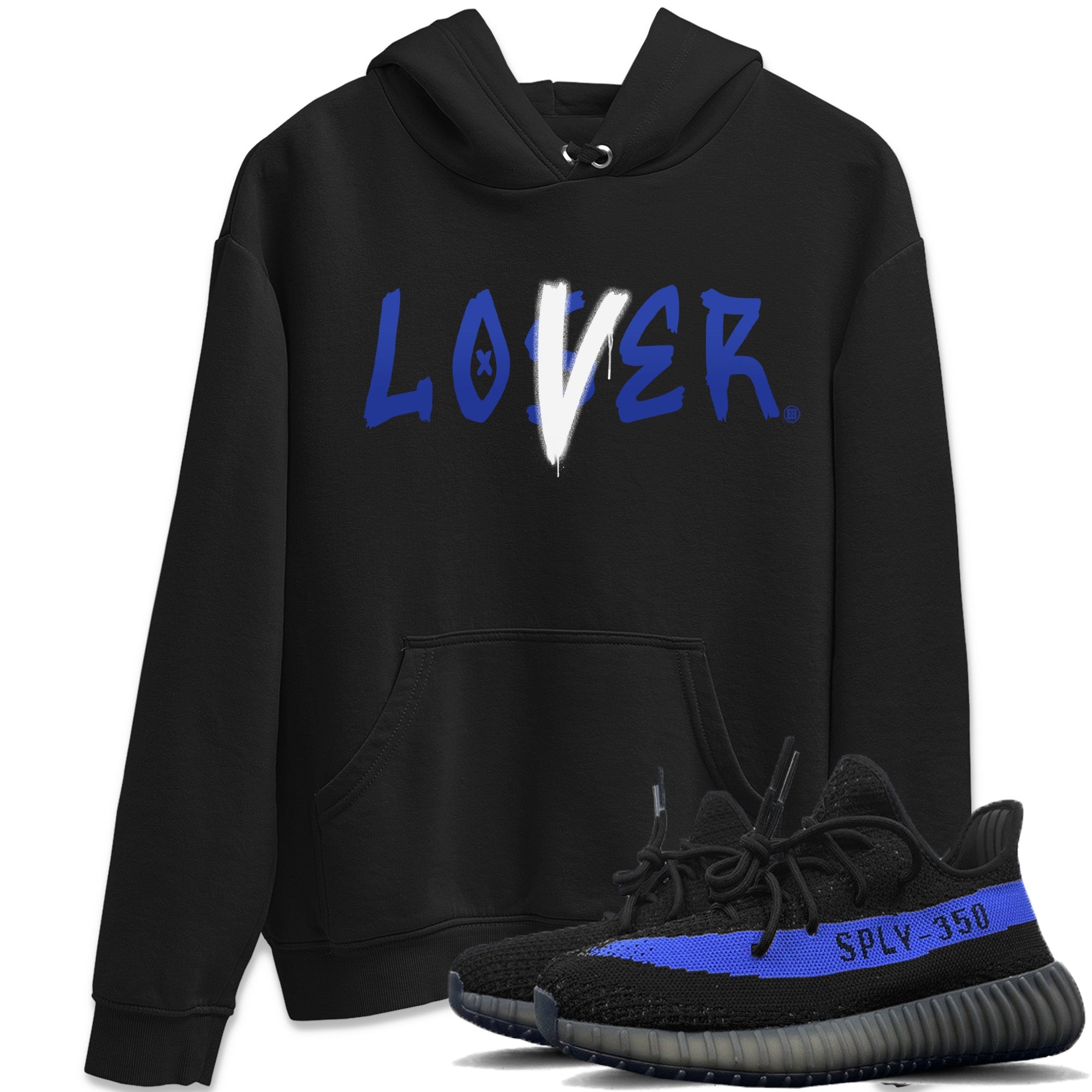 Loser Lover Unisex Tops - Yeezy 350 Dazzling Blue