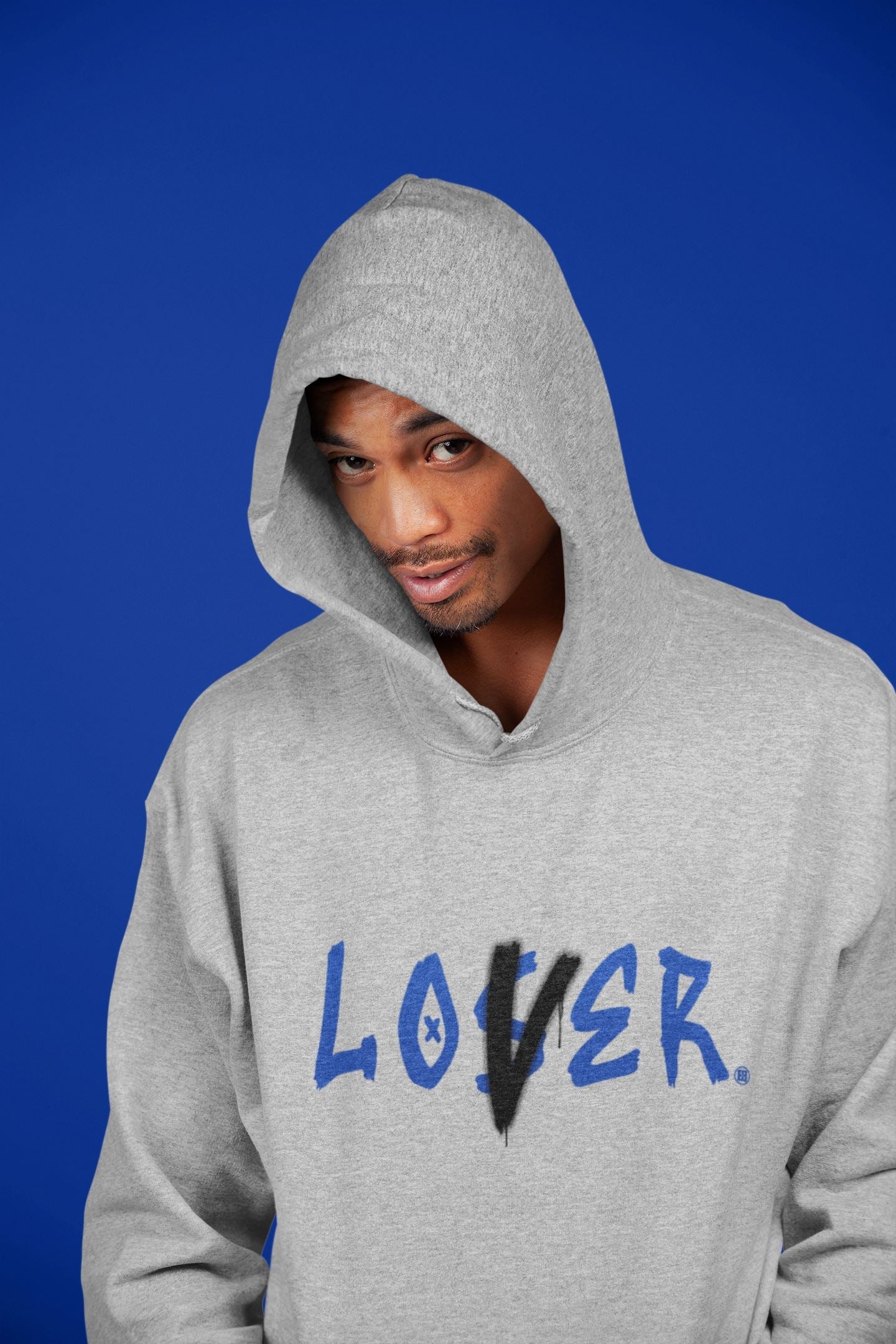 Loser Lover Unisex Tops - Yeezy 350 Dazzling Blue