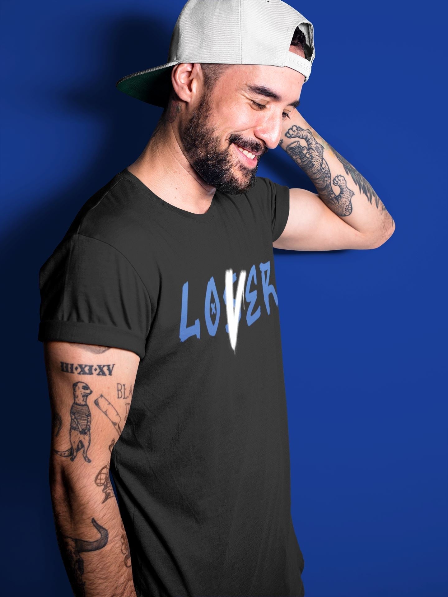 Loser Lover Unisex Tops - Yeezy 350 Dazzling Blue
