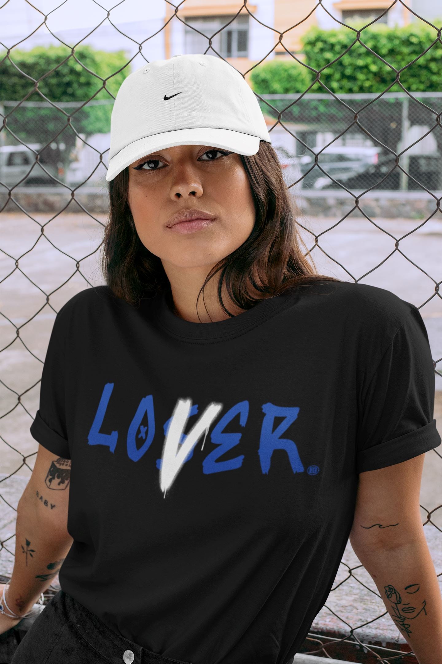 Loser Lover Unisex Tops - Yeezy 350 Dazzling Blue