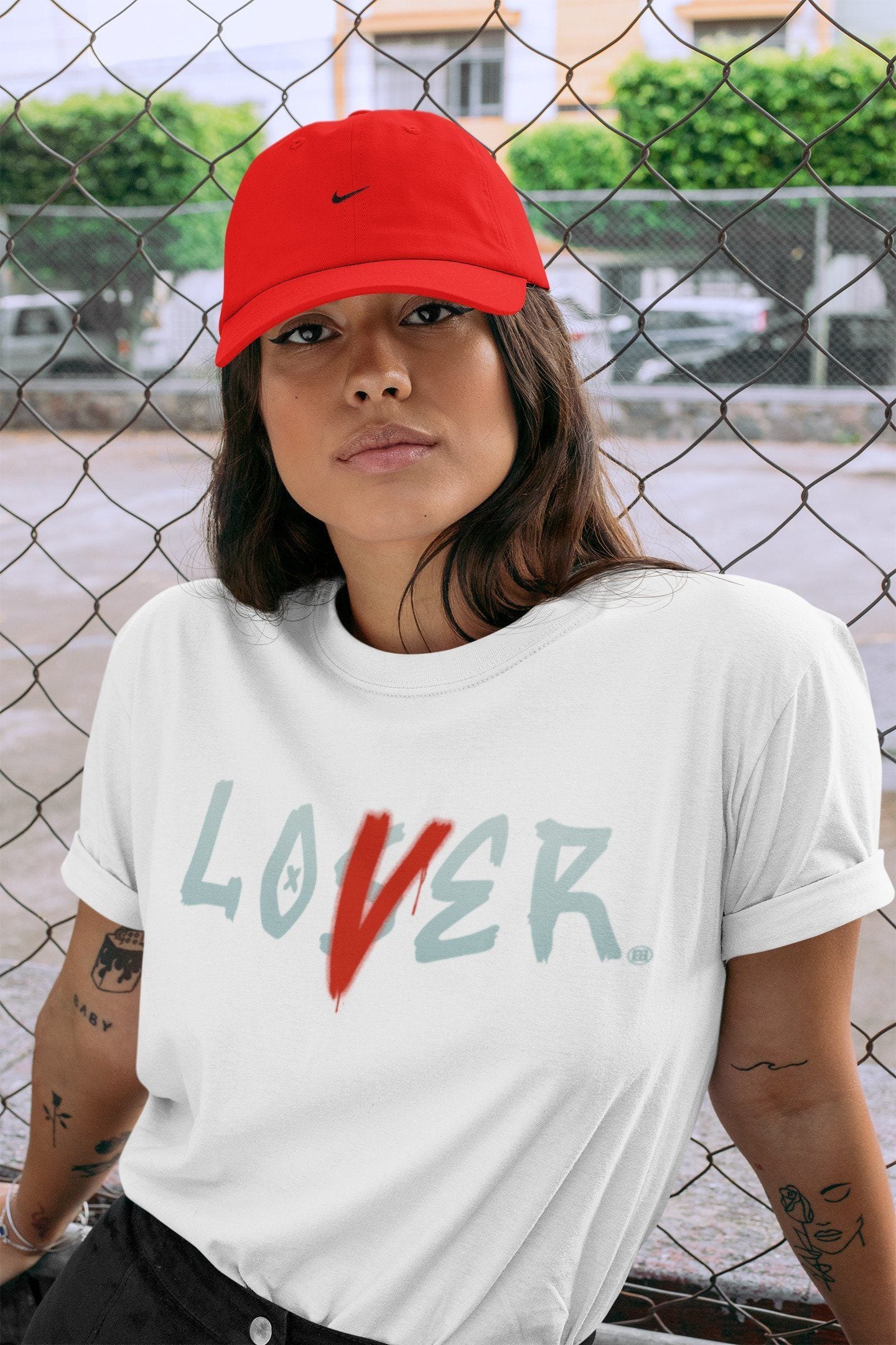 Loser Lover Unisex Tops - Yeezy 350 Blue Tint