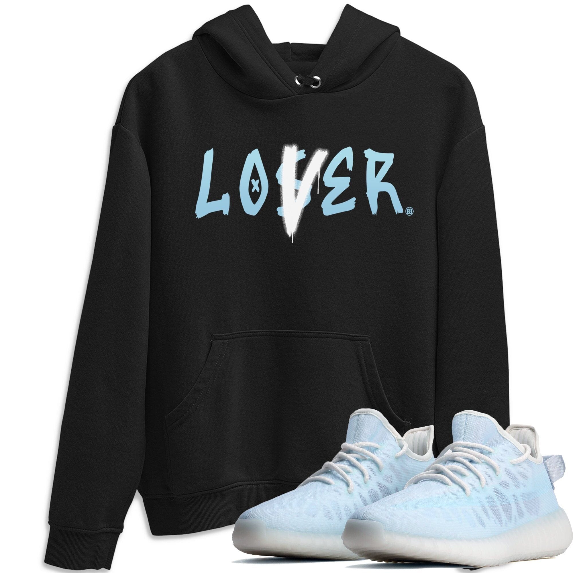 Loser Lover Unisex Tops - Yeezy 350 Mono Ice