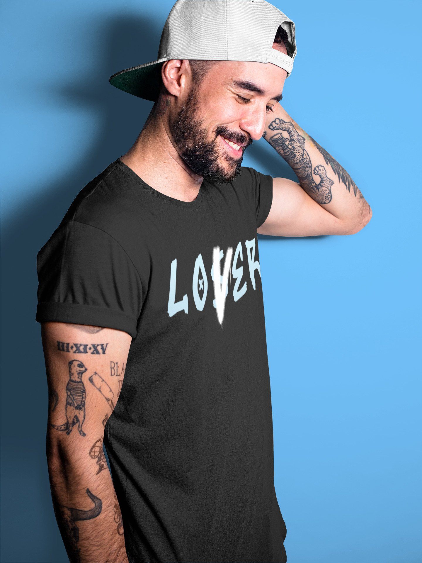 Loser Lover Unisex Tops - Yeezy 350 Mono Ice