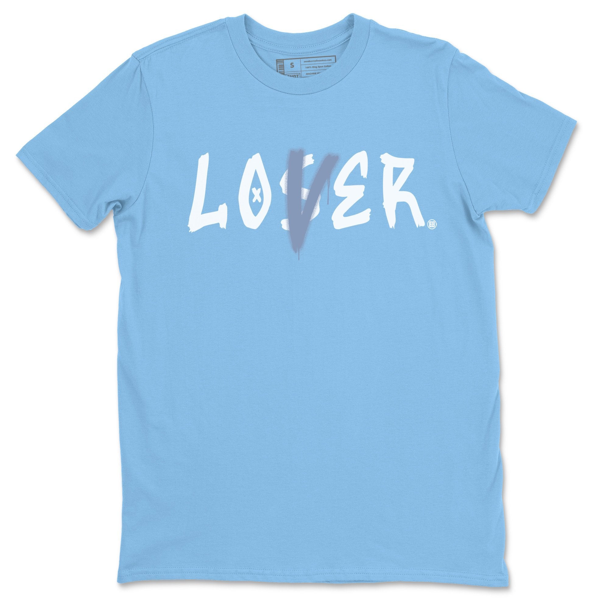 Loser Lover Unisex Tops - Yeezy 350 Mono Ice