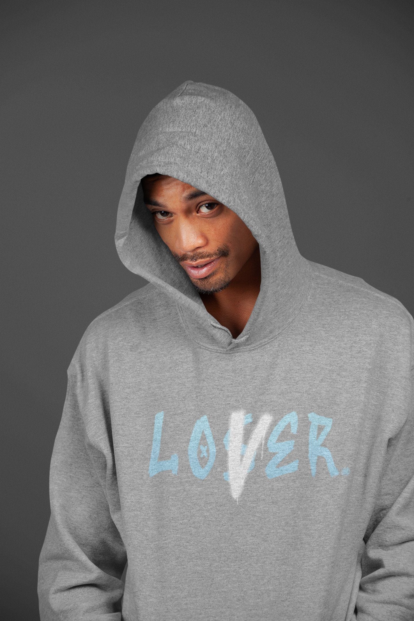 Loser Lover Unisex Tops - Yeezy 350 Mono Ice