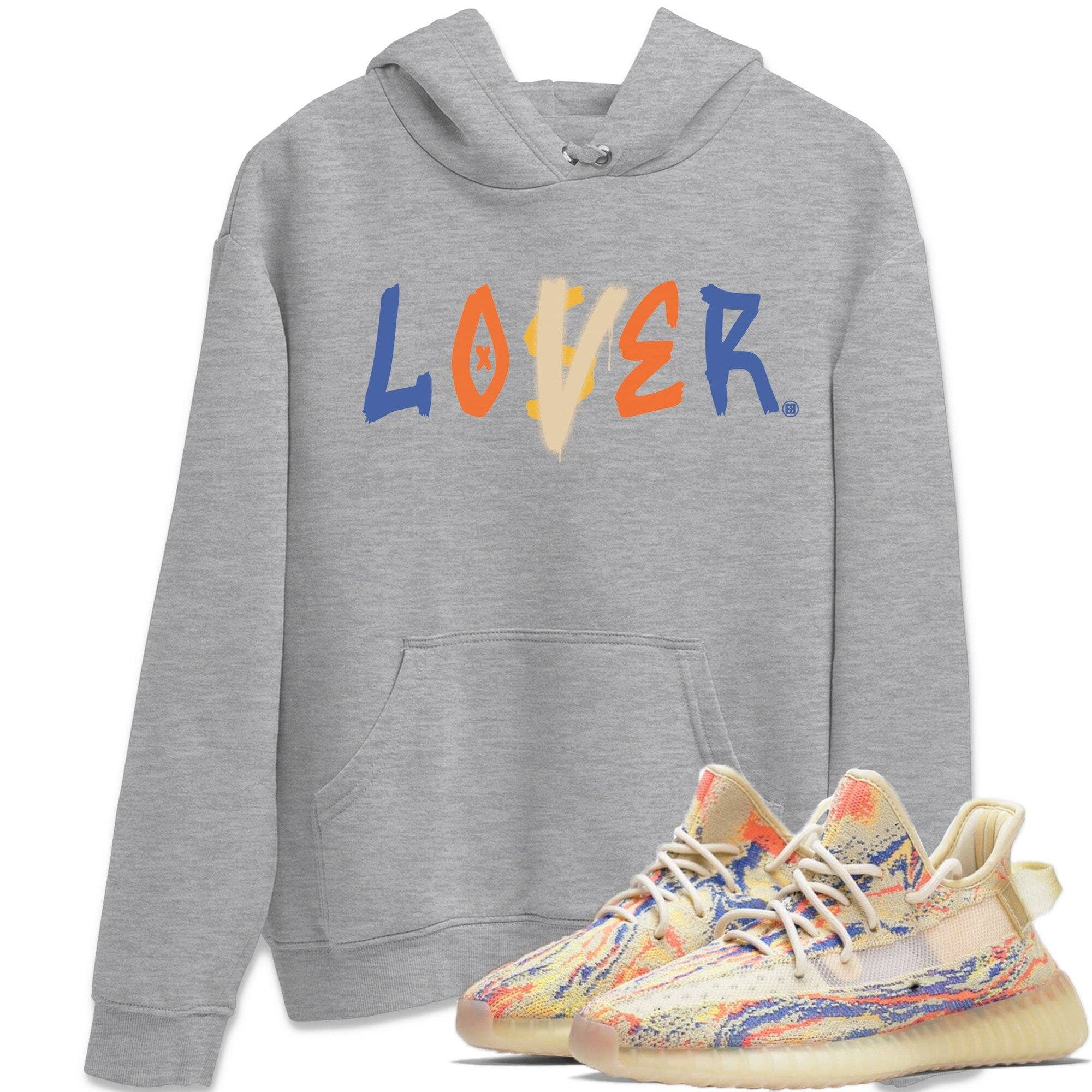 Loser Lover Unisex Tops - Yeezy 350 MX Oat