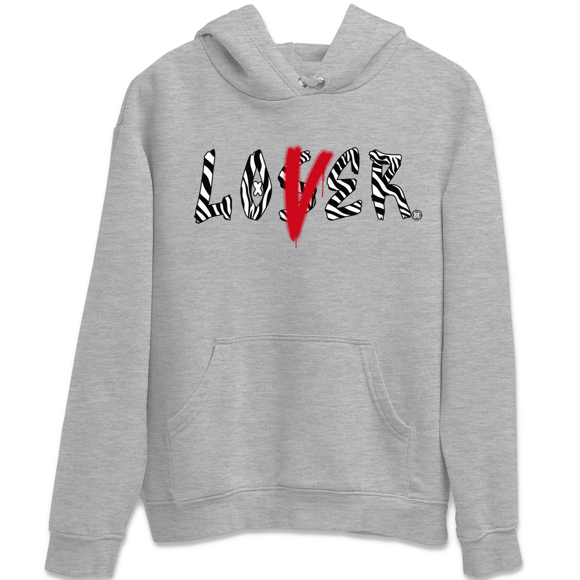 Loser Lover Unisex Tops - Yeezy 350 Zebra