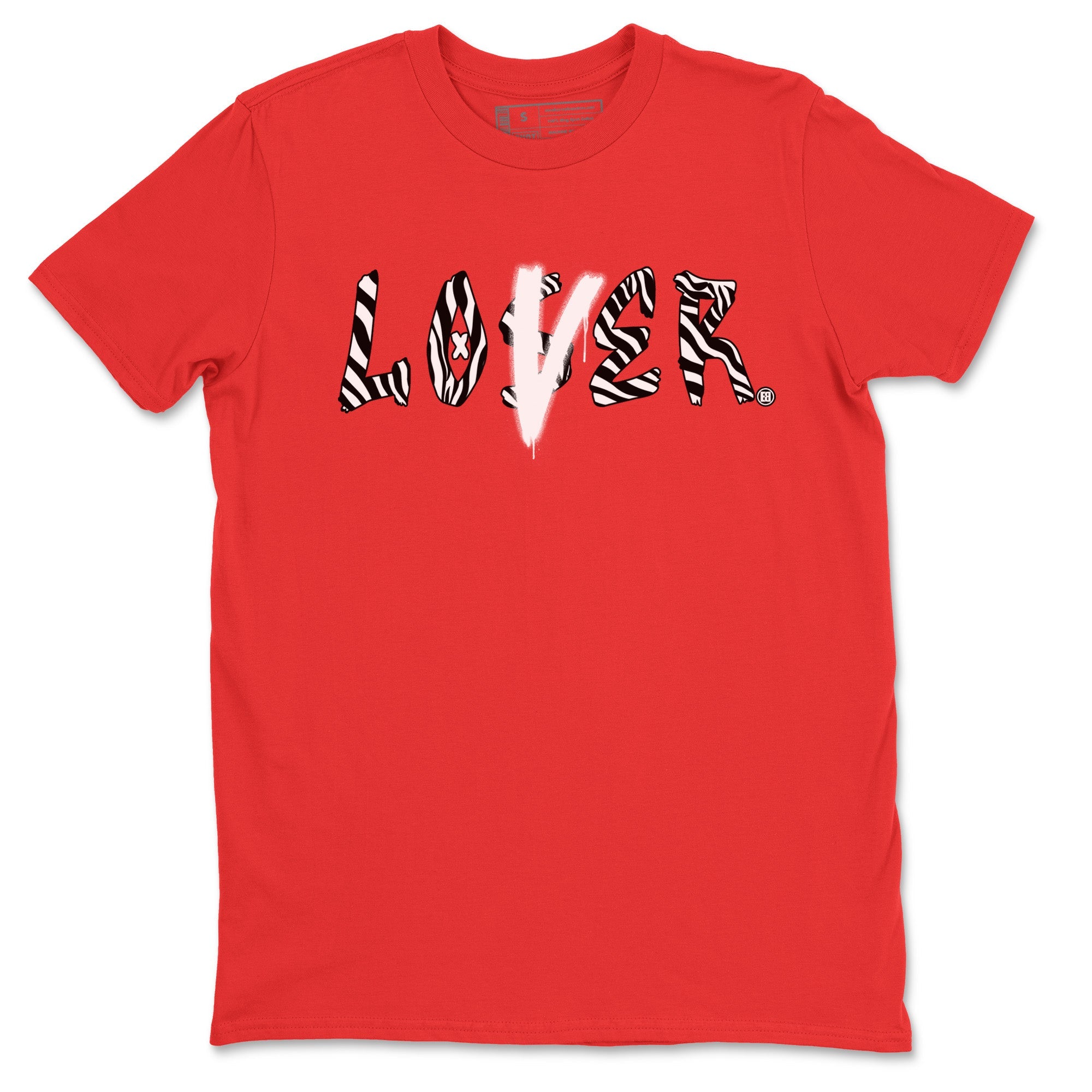 Loser Lover Unisex Tops - Yeezy 350 Zebra