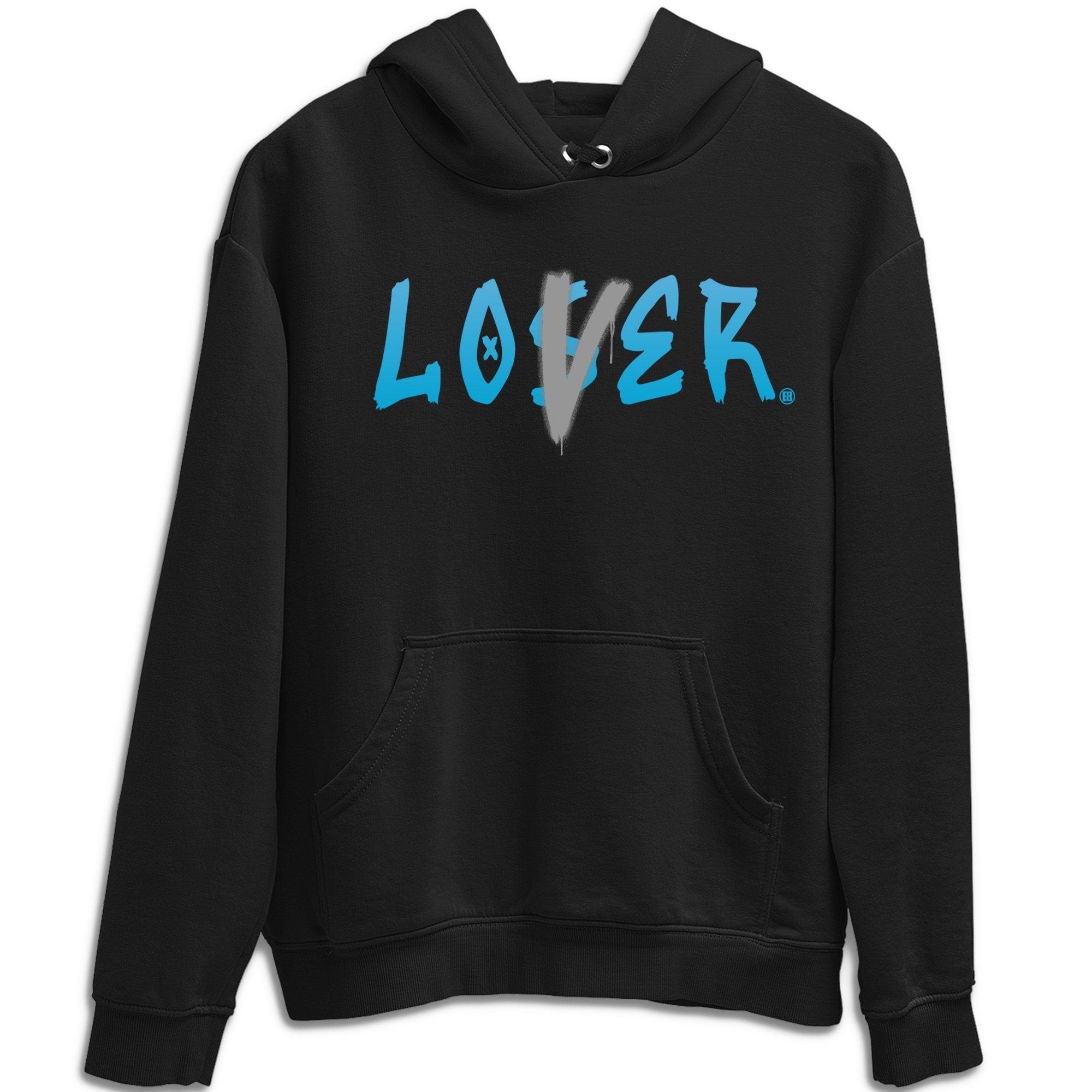 Loser Lover Unisex Tops - Yeezy 700 Bright Cyan