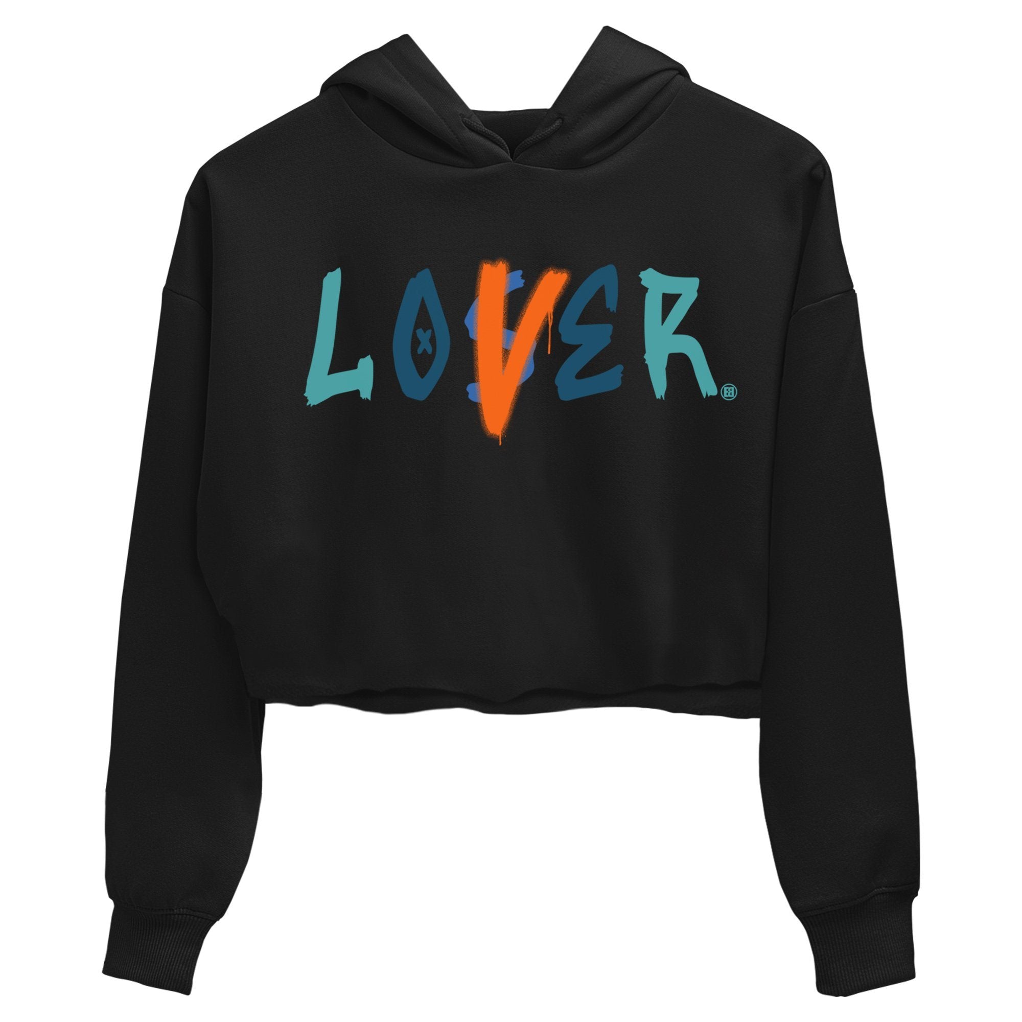 Loser Lover Women's Tops - Yeezy 700 Faded Azure