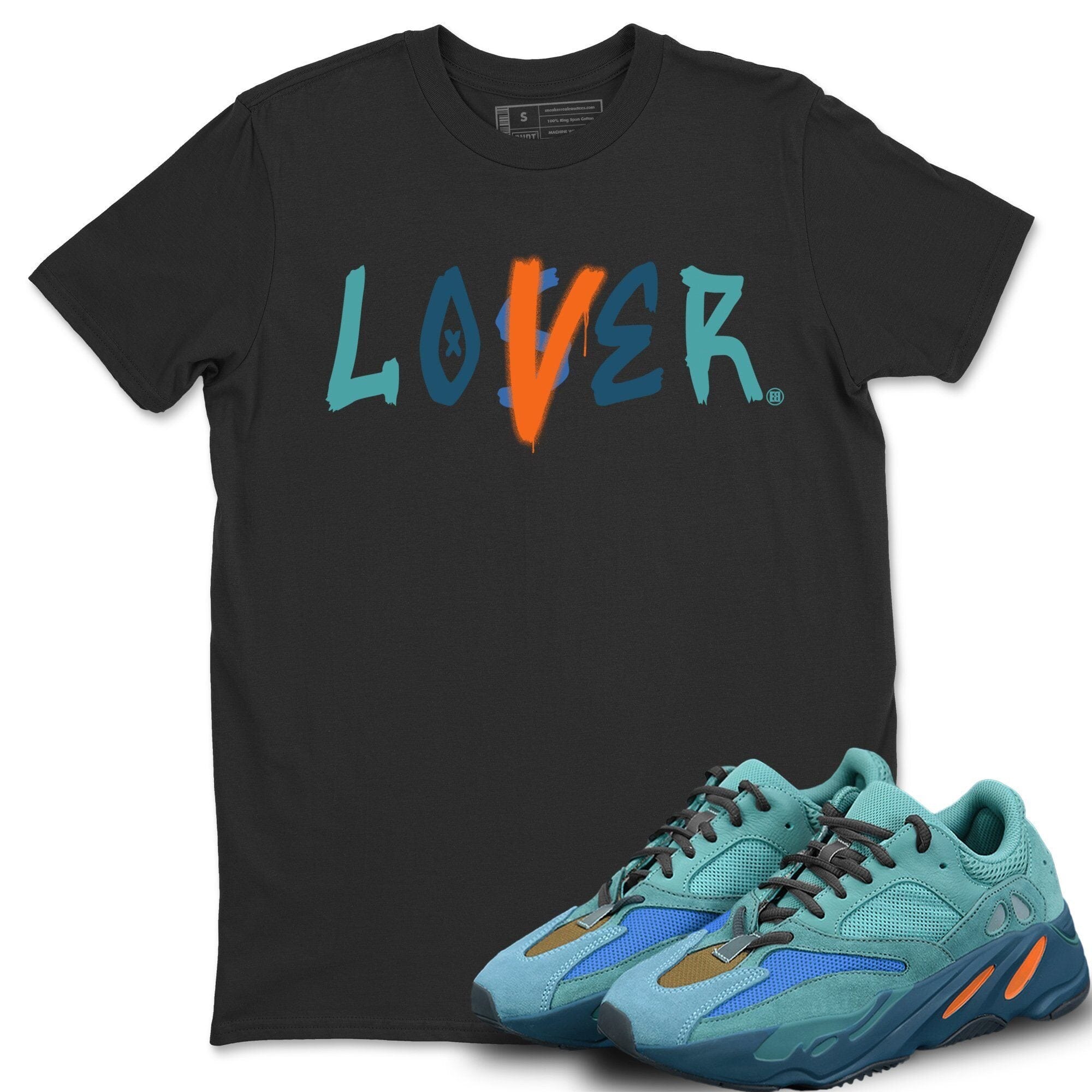 Loser Lover Unisex Tops - Yeezy 700 Faded Azure