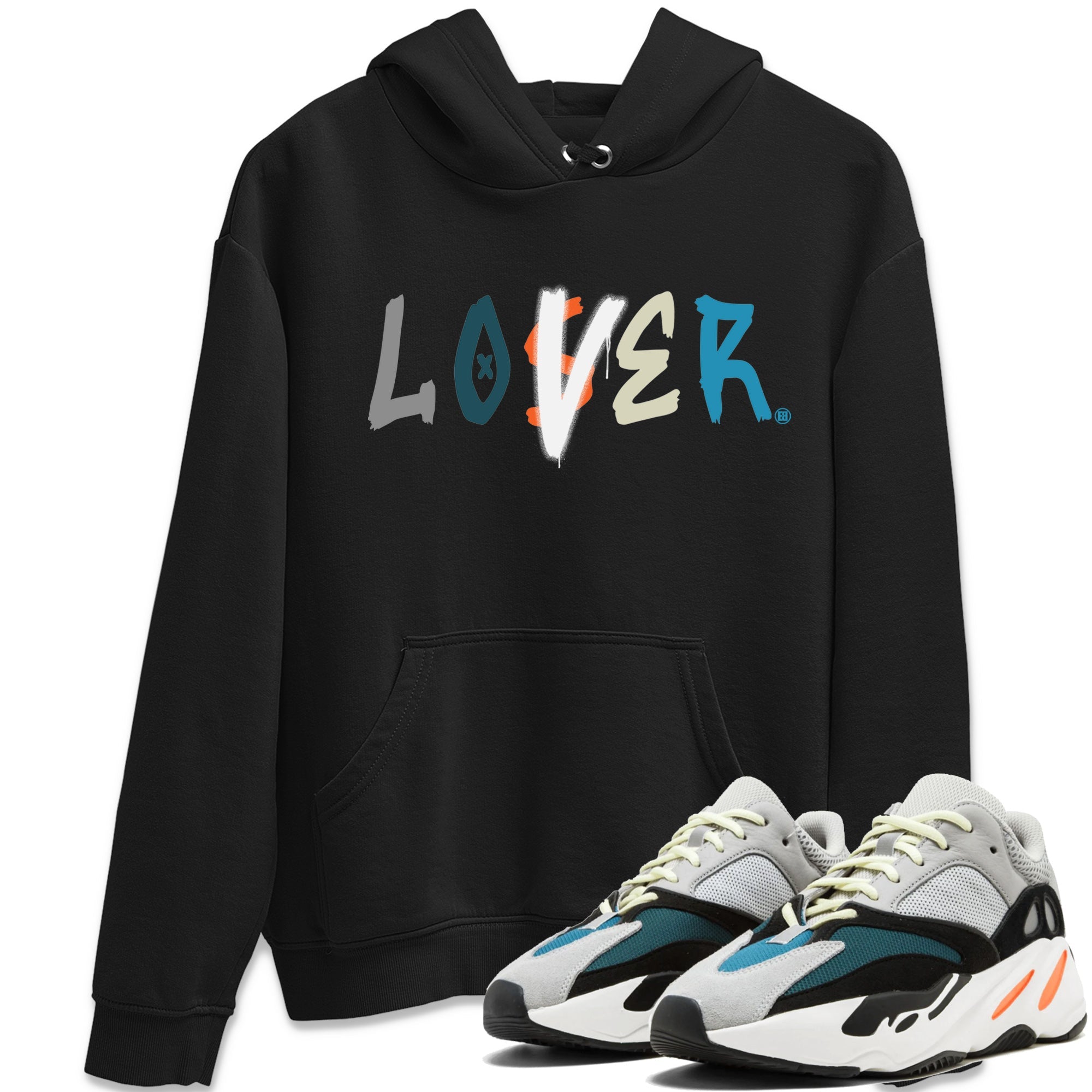 Loser Lover Unisex Tops - Yeezy 700 Wave Runner