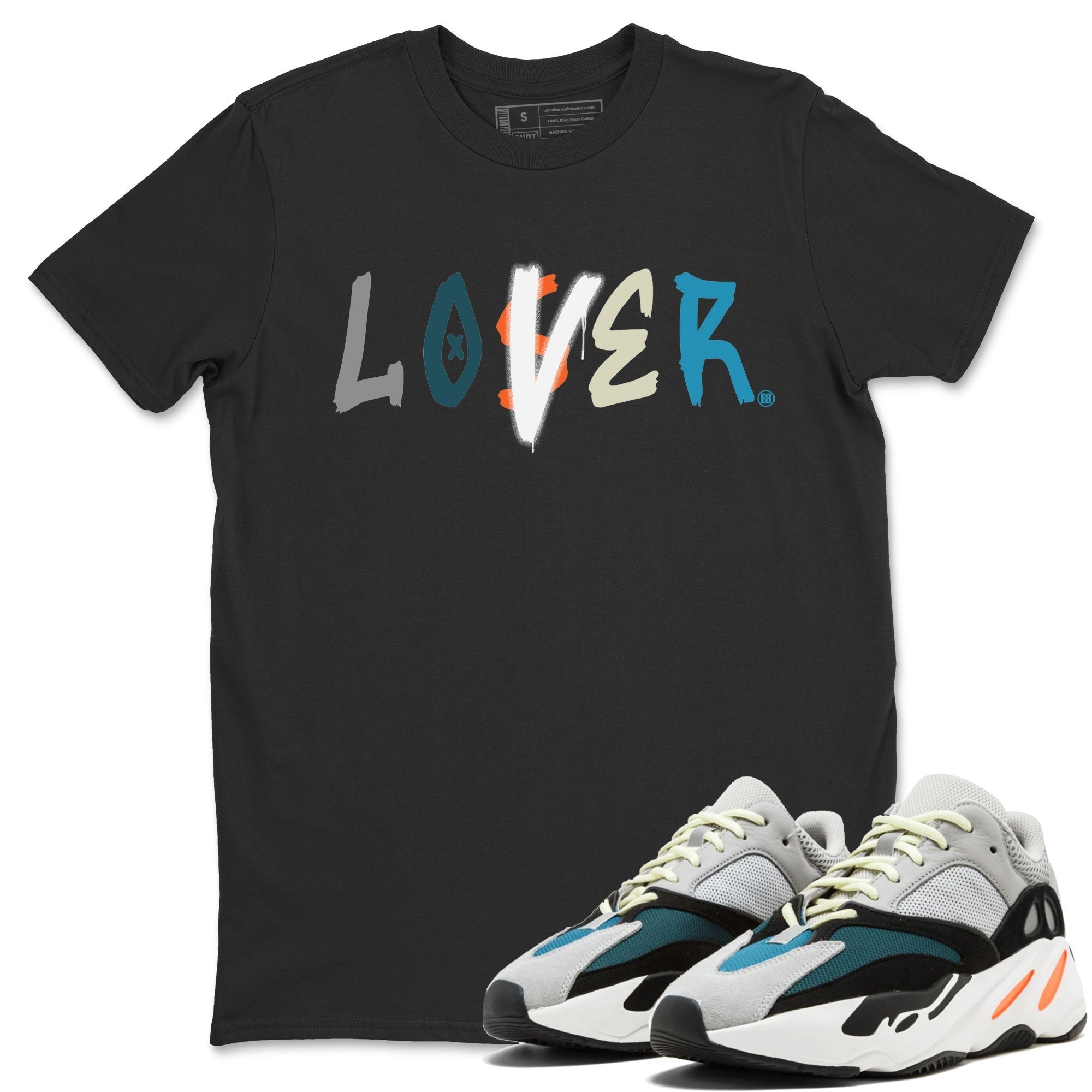 Loser Lover Unisex Tops - Yeezy 700 Wave Runner