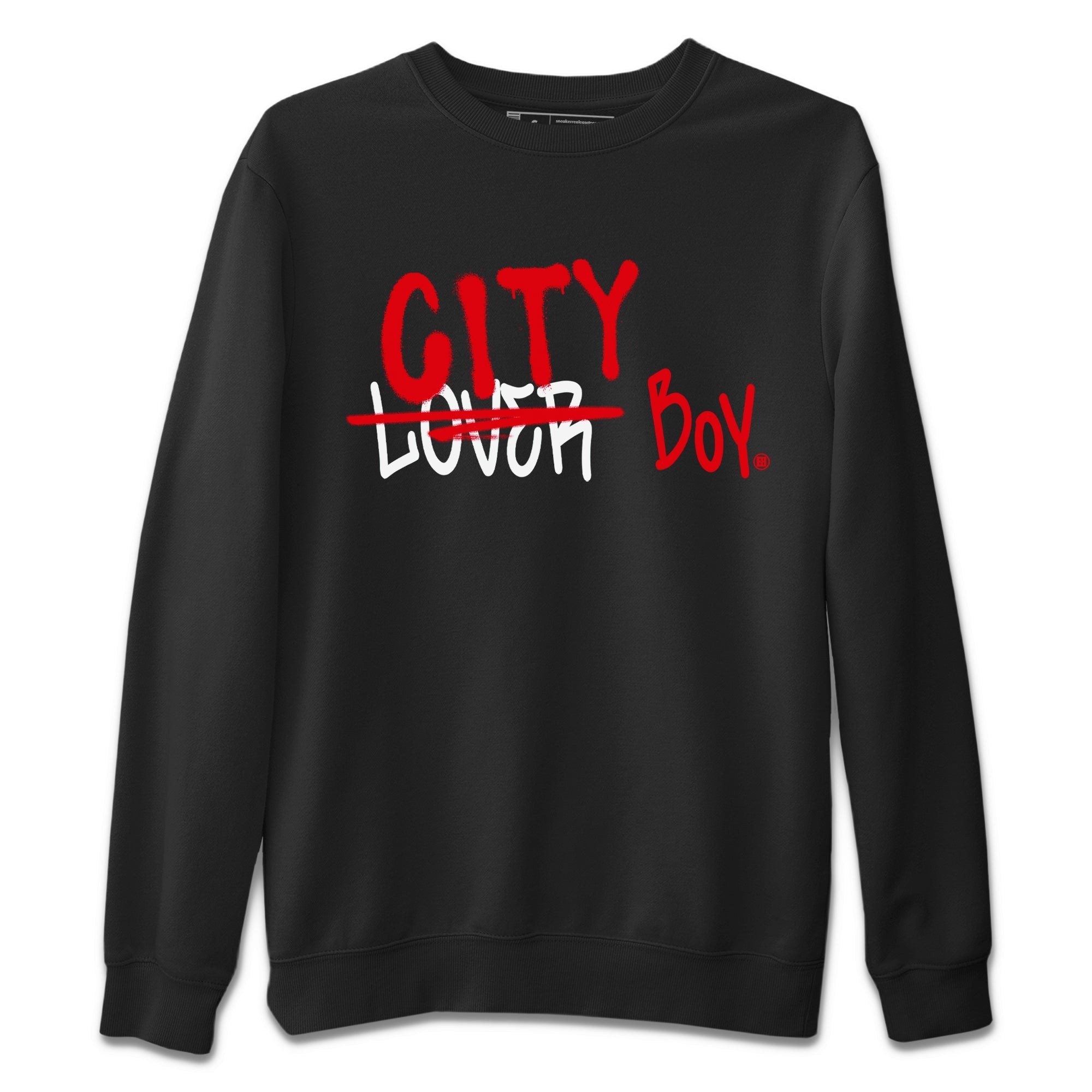 Loser X City Boy Unisex Tops - Air Jordan 6 Toro Bravo