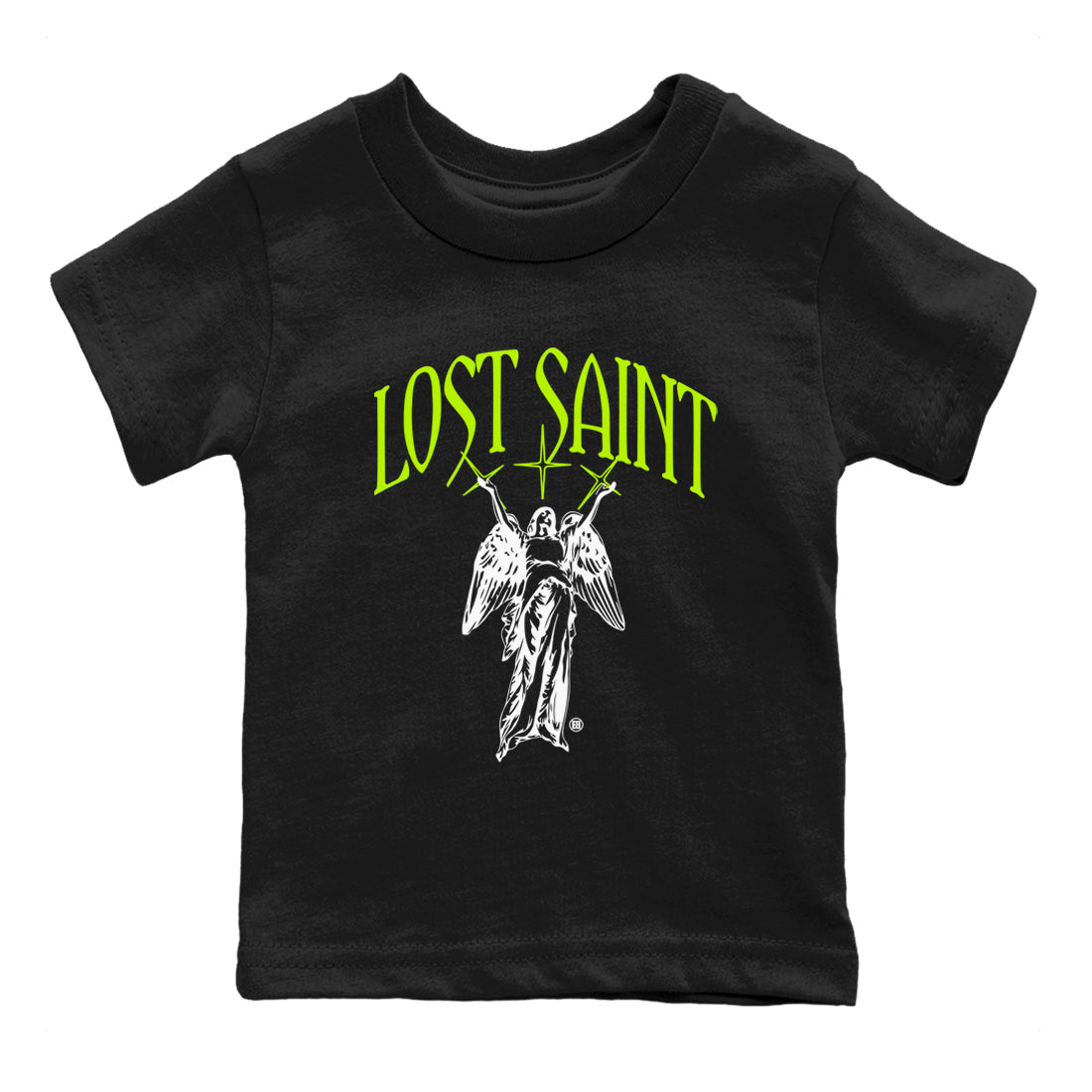 Lost Saint snkmatch Tees Kids - Air Force 1 Volt