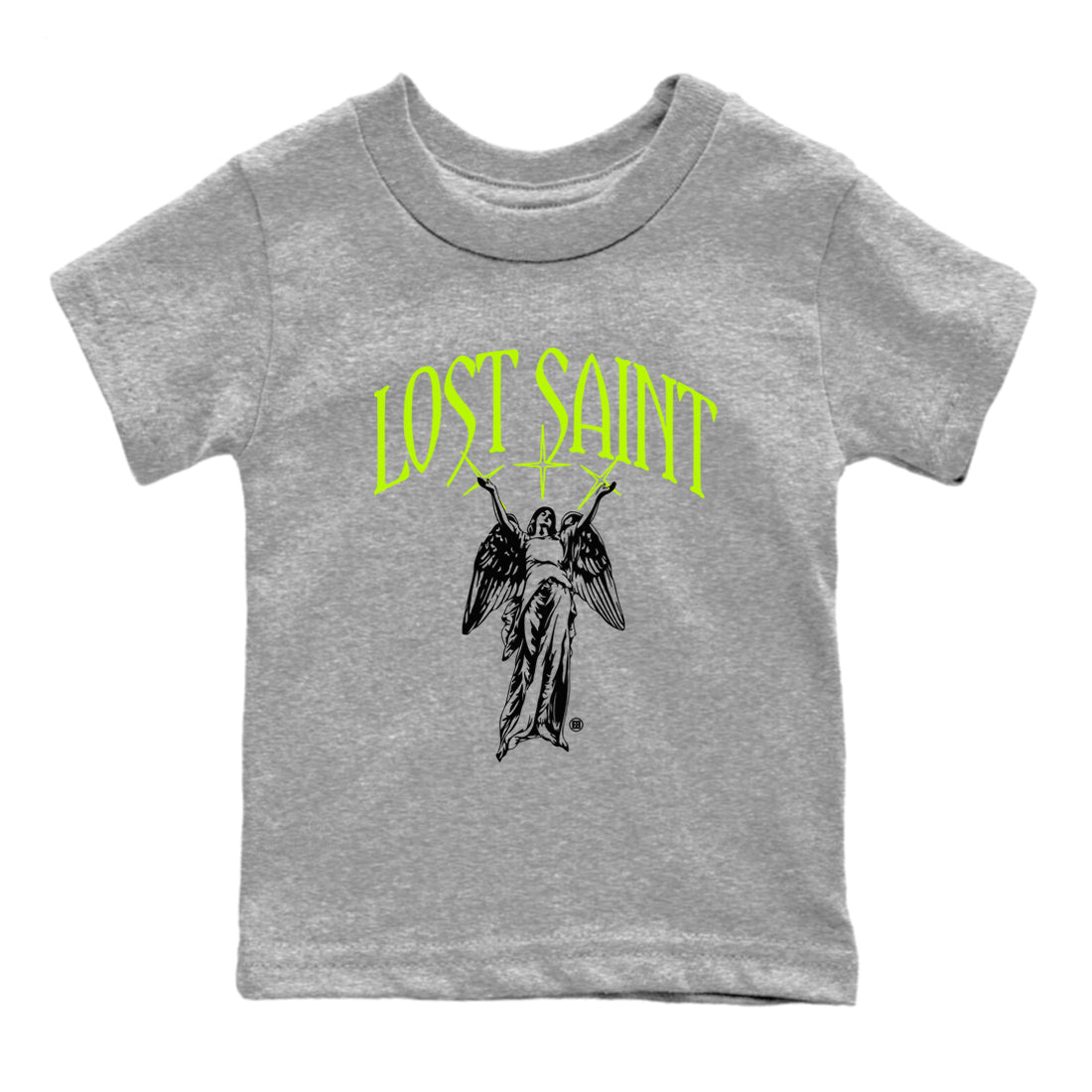 Lost Saint snkmatch Tees Kids - Air Force 1 Volt