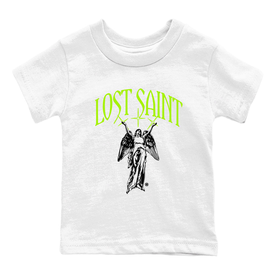 Lost Saint snkmatch Tees Kids - Air Force 1 Volt