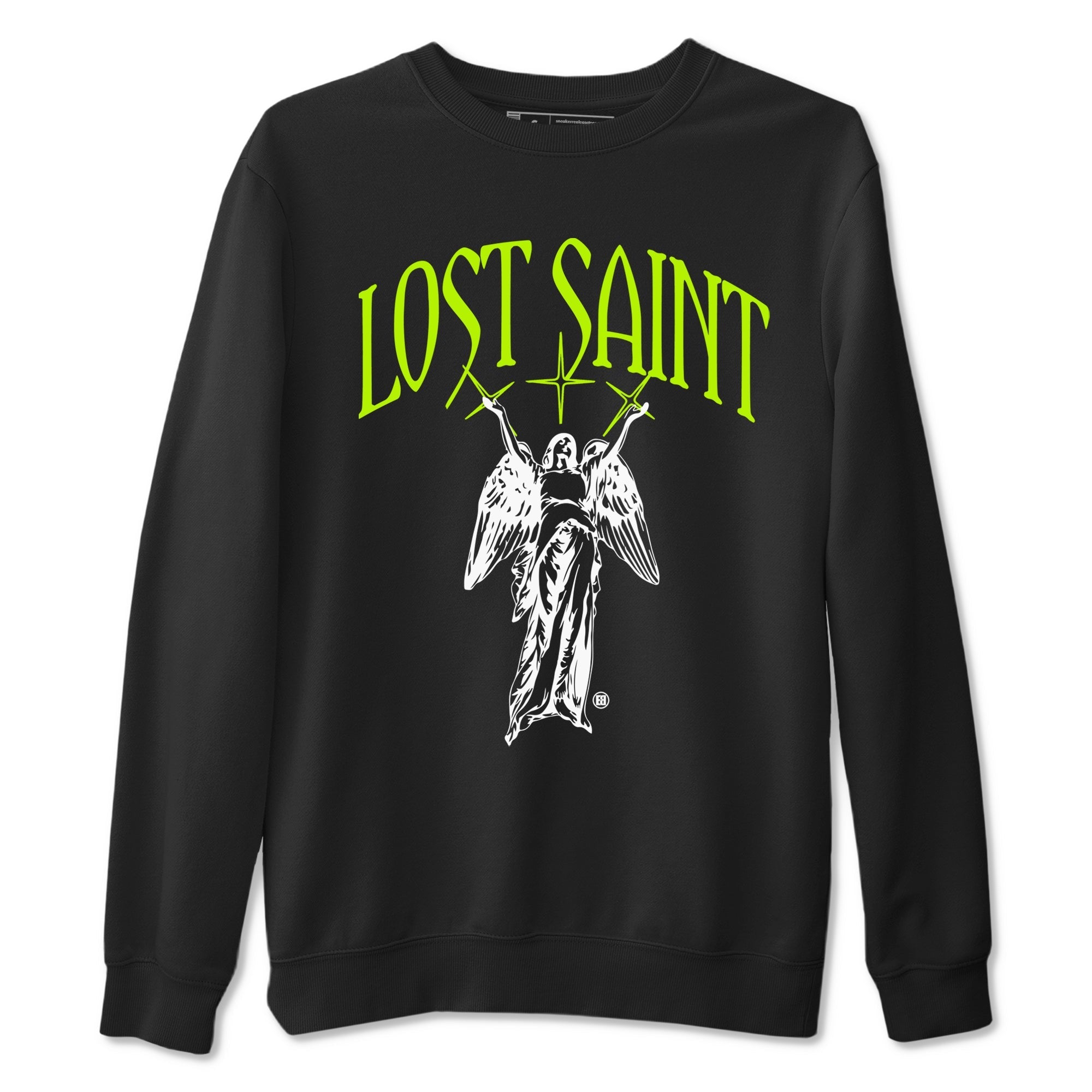 Lost Saint snkmatch Tees - Air Force 1 Volt