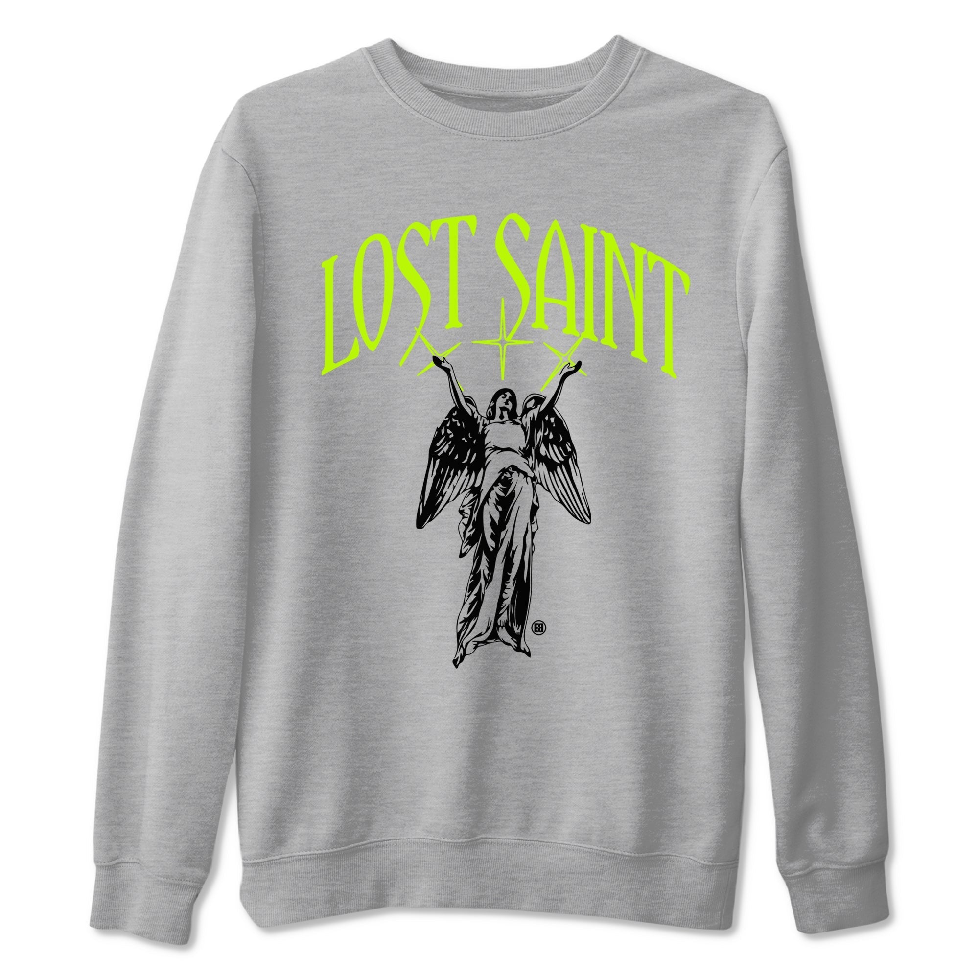 Lost Saint snkmatch Tees - Air Force 1 Volt