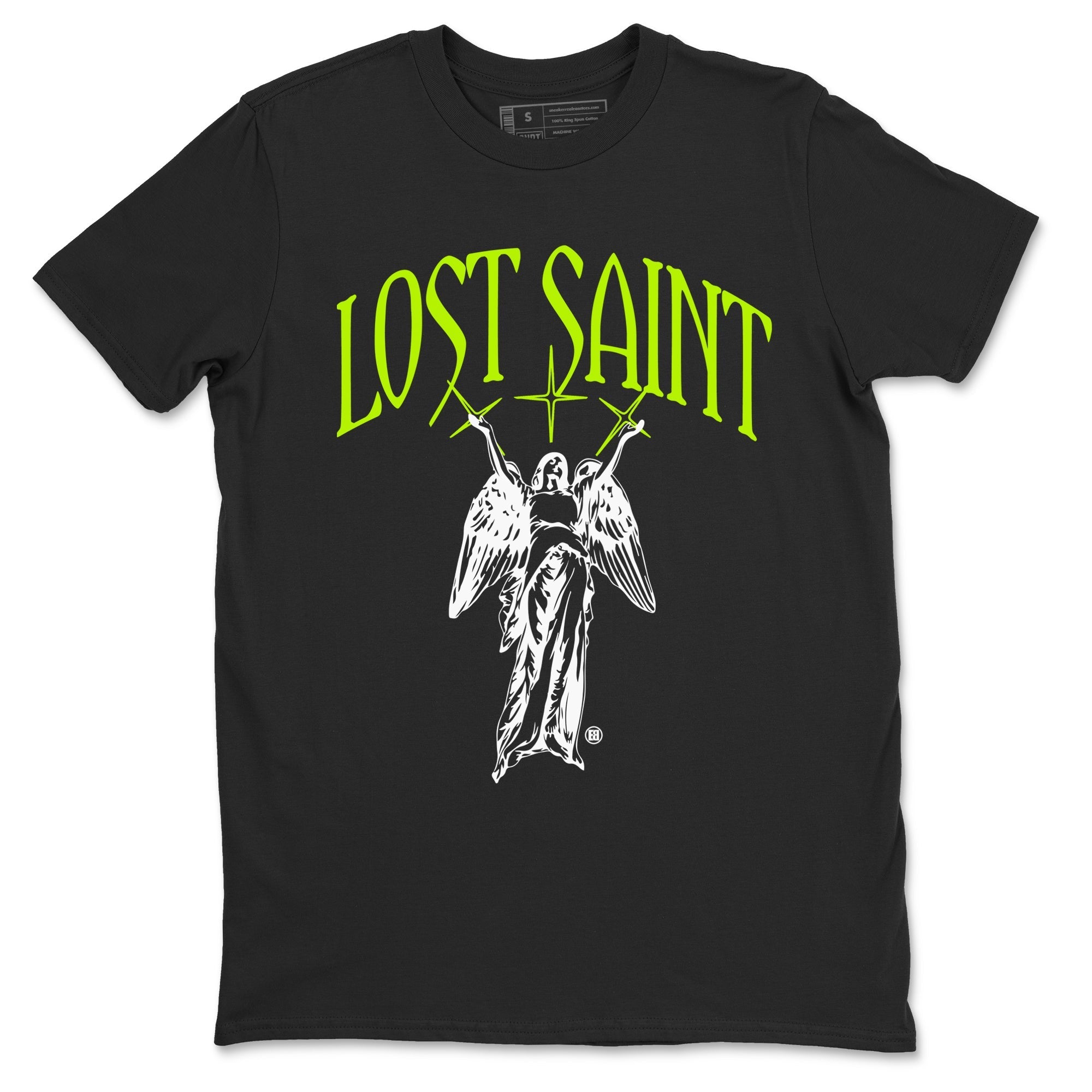 Lost Saint snkmatch Tees - Air Force 1 Volt