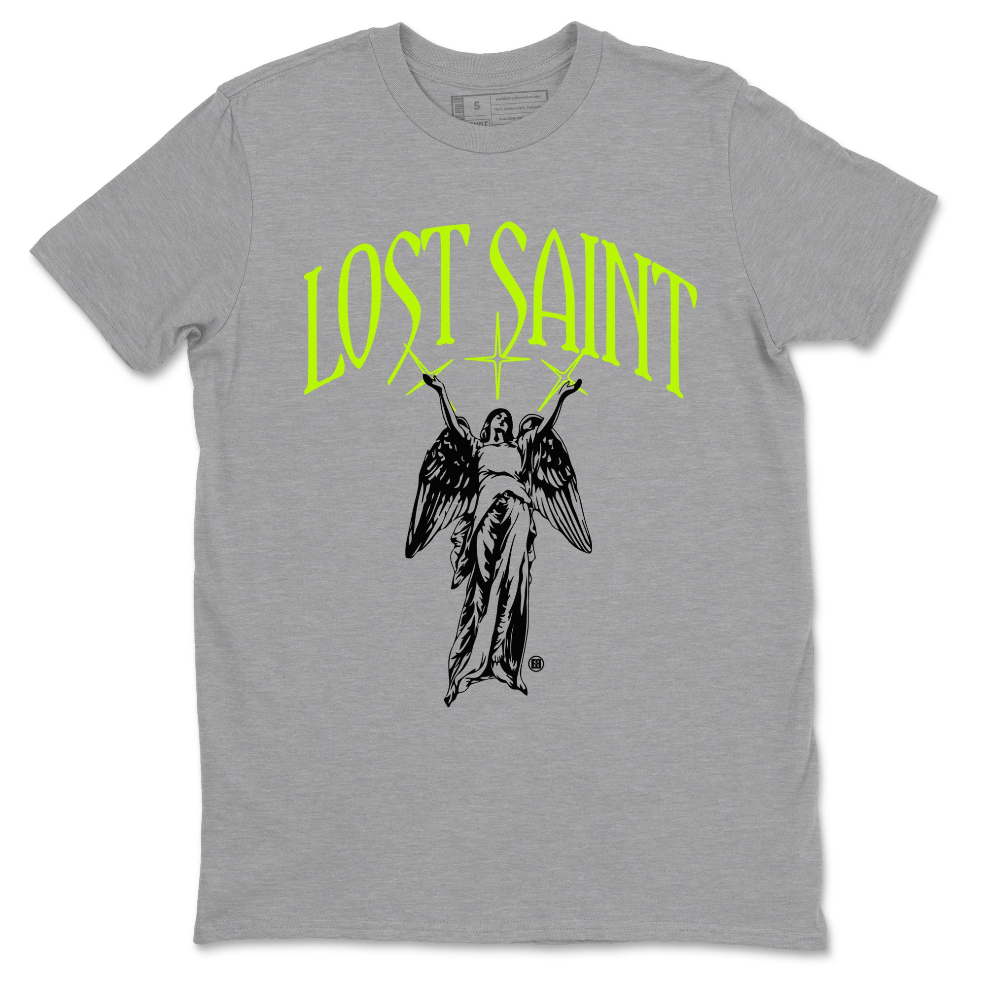 Lost Saint snkmatch Tees - Air Force 1 Volt