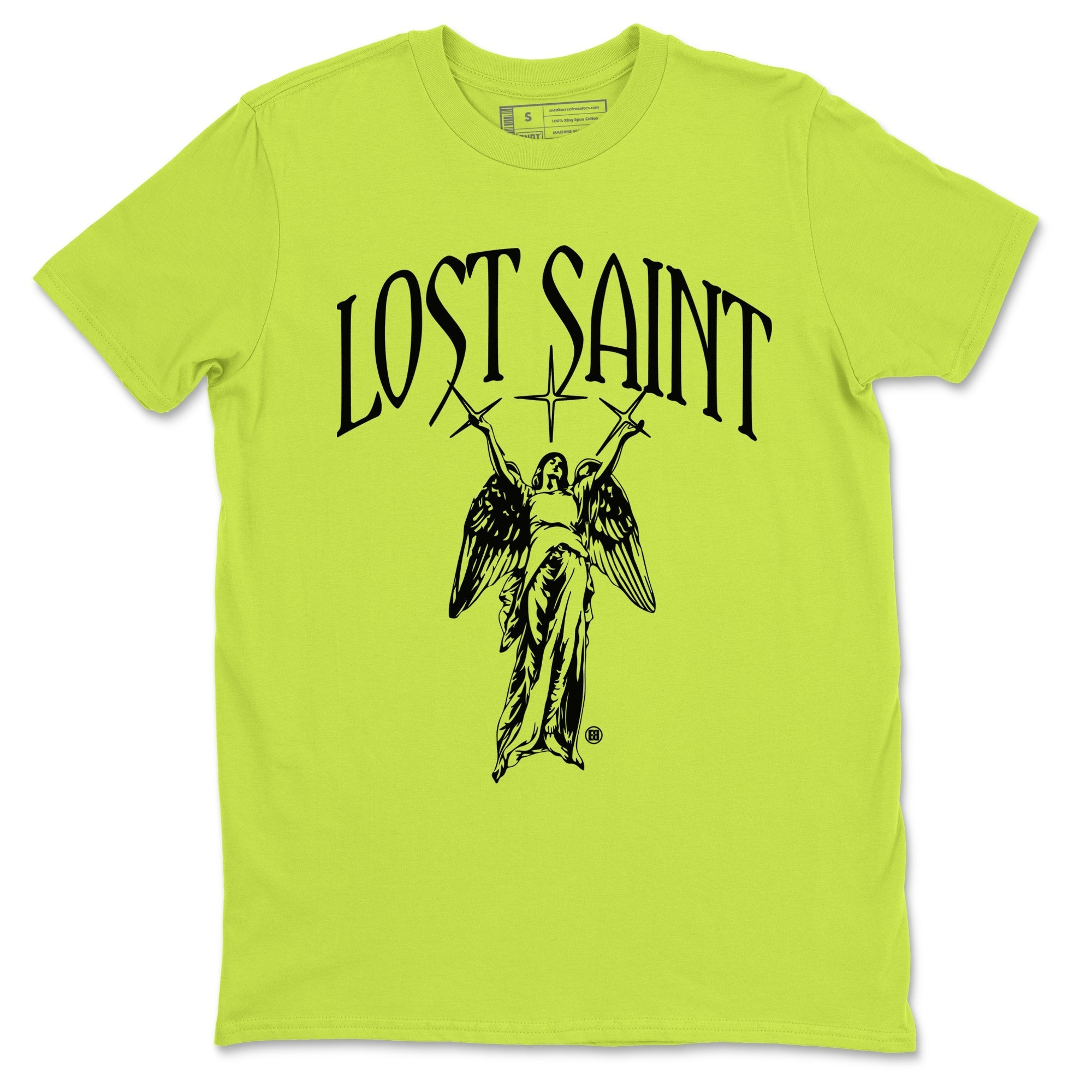 Lost Saint snkmatch Tees - Air Force 1 Volt