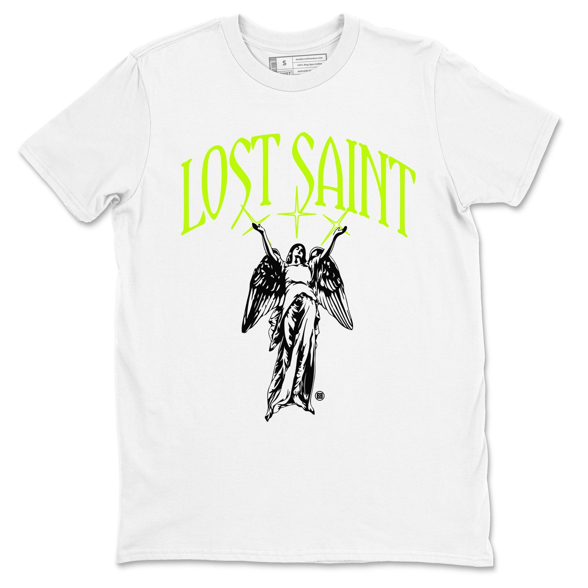 Lost Saint snkmatch Tees - Air Force 1 Volt
