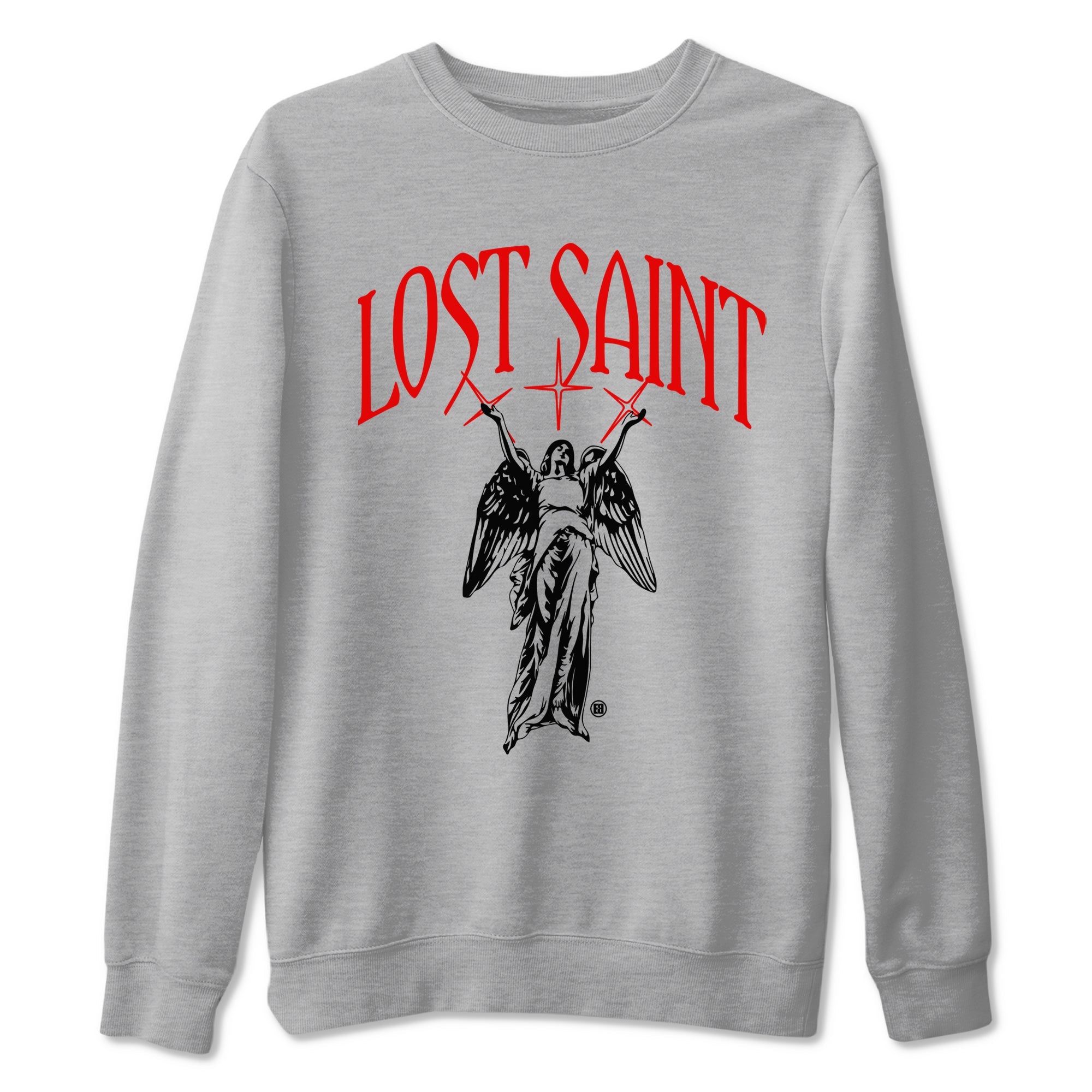 Lost Saint snkmatch Tees - Air Jordan 14 Black Toe