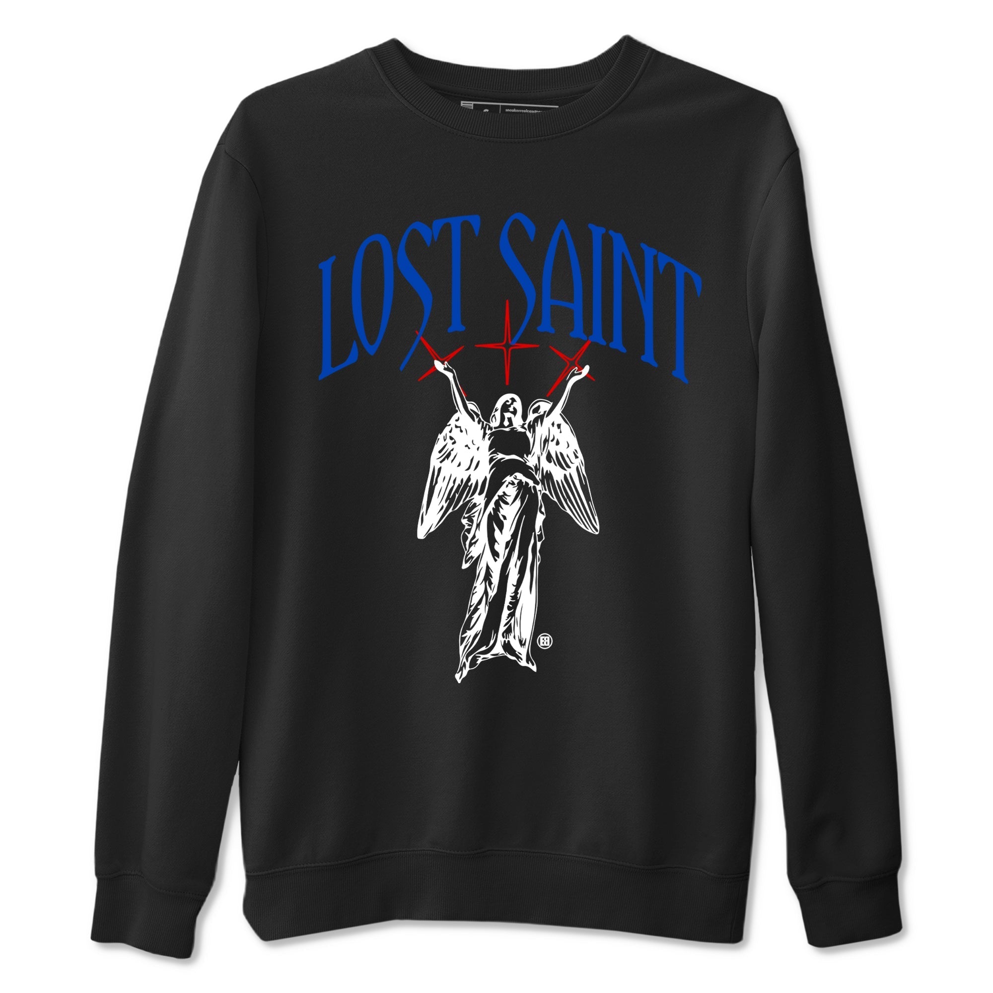 Lost Saint snkmatch Tees - Air Jordan 4 Rare Air