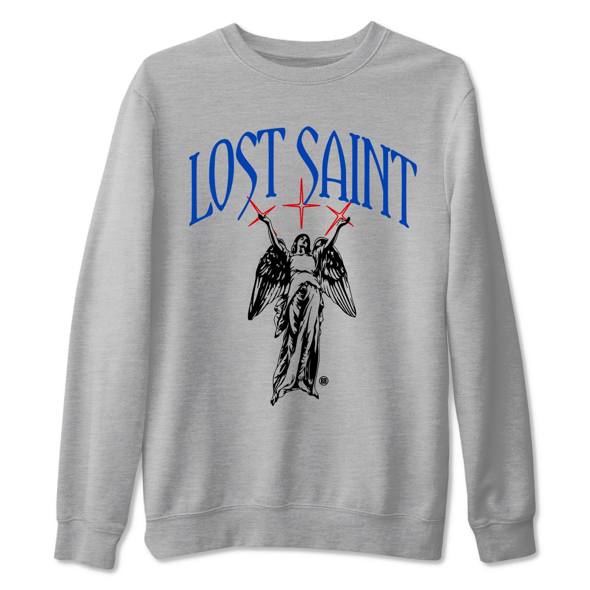 Lost Saint snkmatch Tees - Air Jordan 4 Rare Air