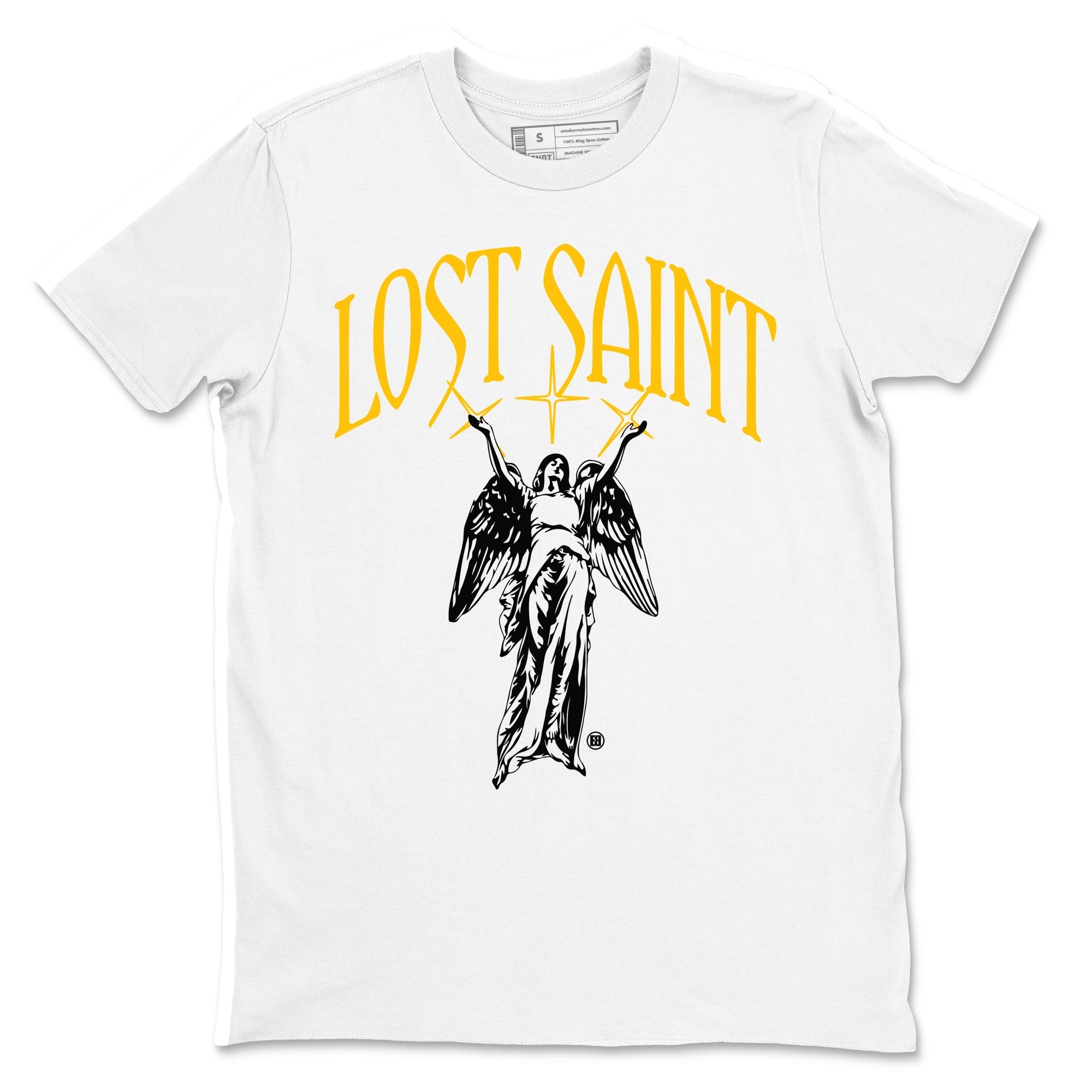Lost Saint snkmatch Tees - Dunk High Pollen