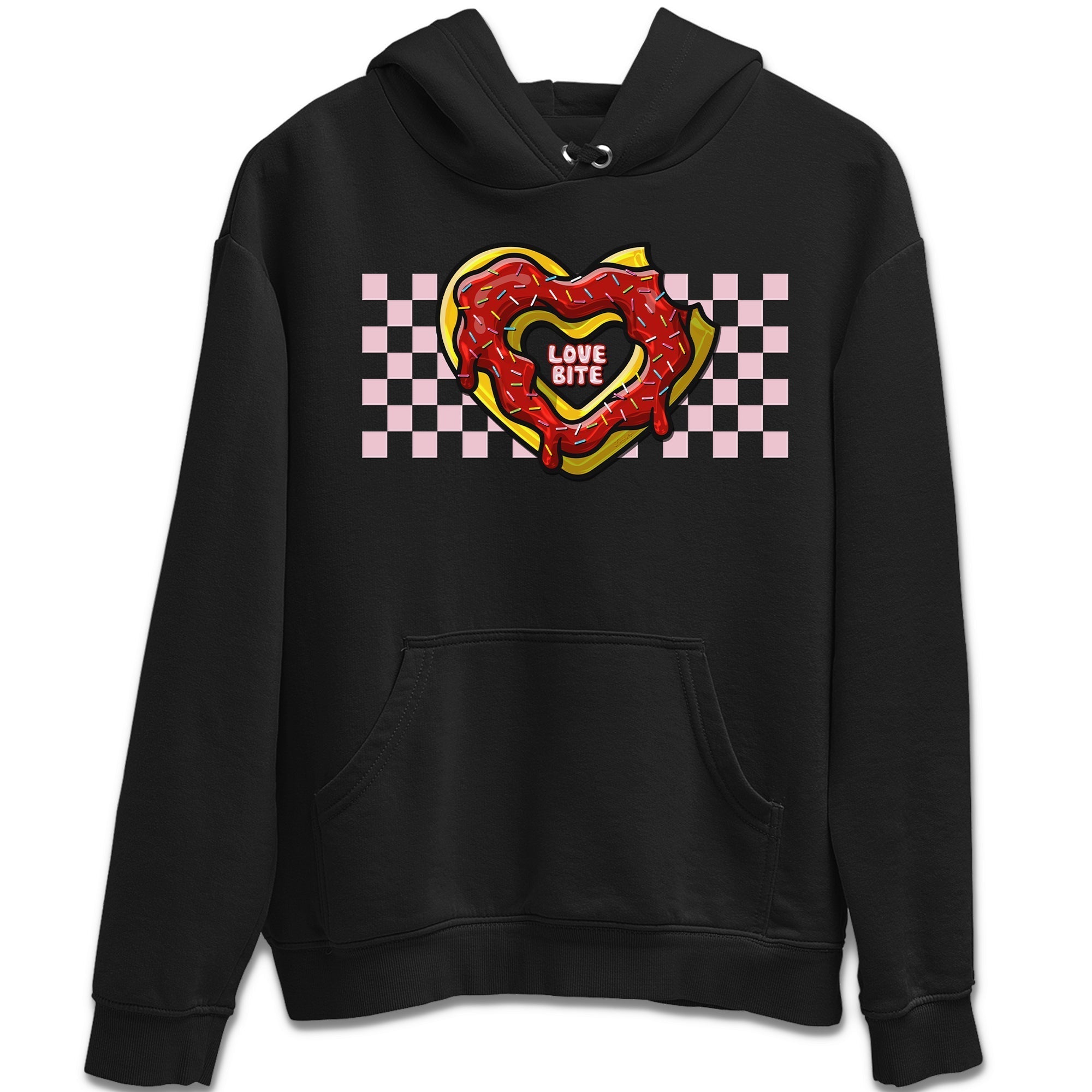 Love Bite Unisex Tops - Air Force 1 Valentines Day