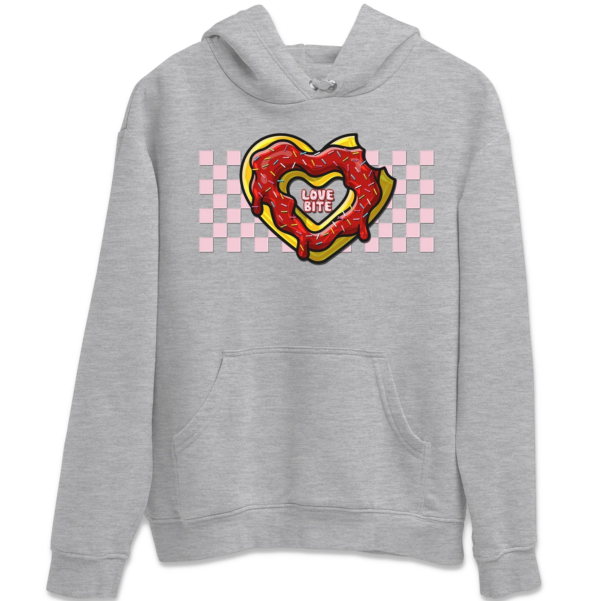Love Bite Unisex Tops - Air Force 1 Valentines Day