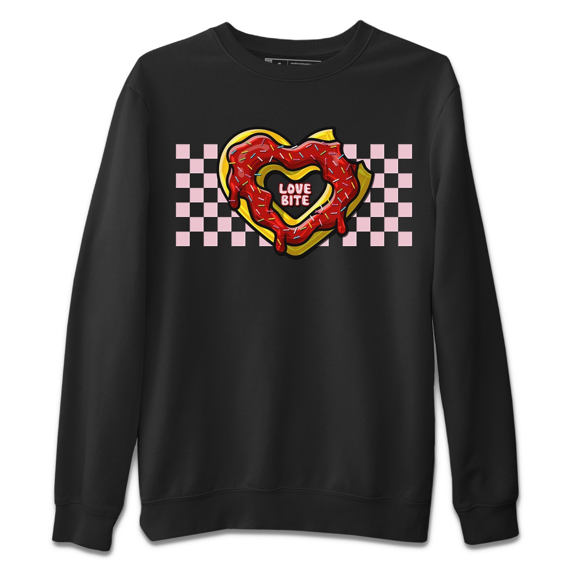 Love Bite Unisex Tops - Air Force 1 Valentines Day