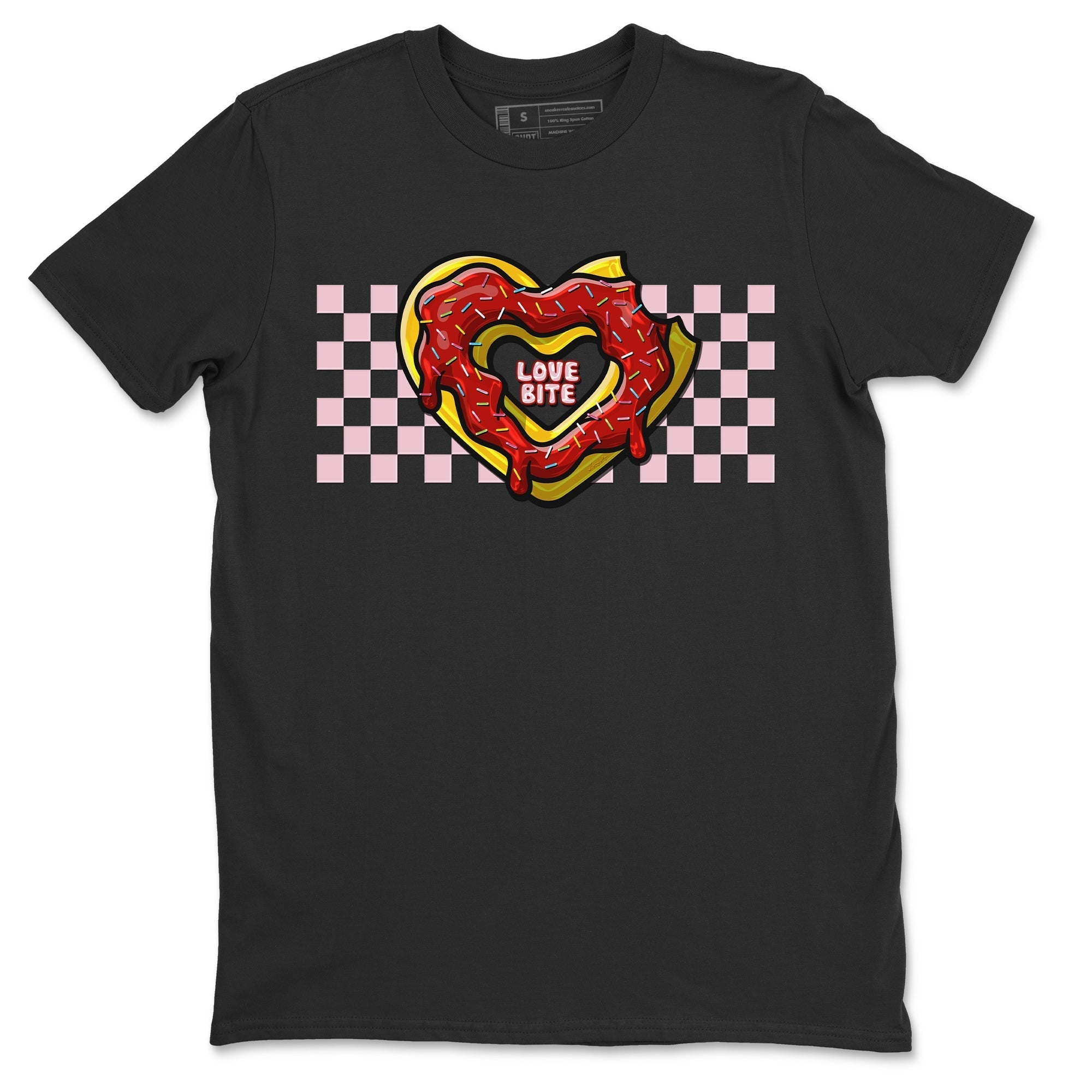Love Bite Unisex Tops - Air Force 1 Valentines Day