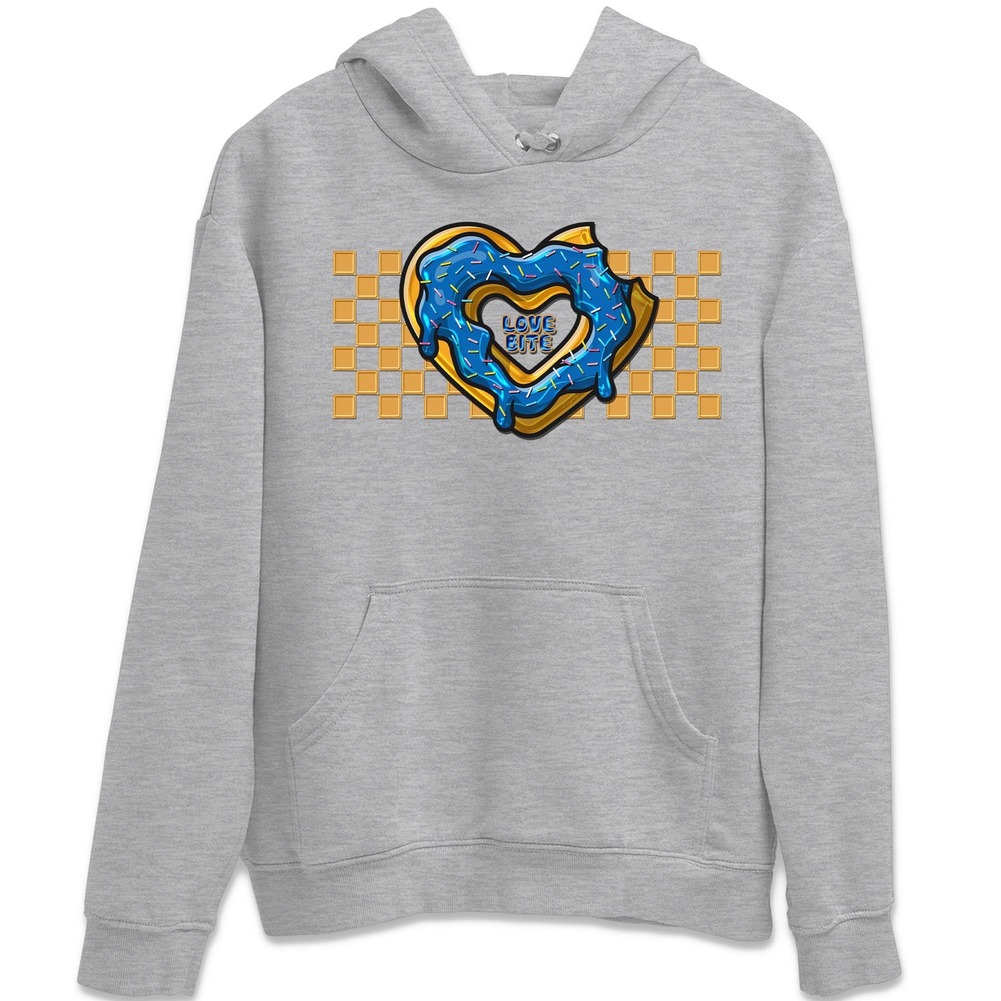 Love Bite Unisex Tops - Air Jordan 3 Wizards