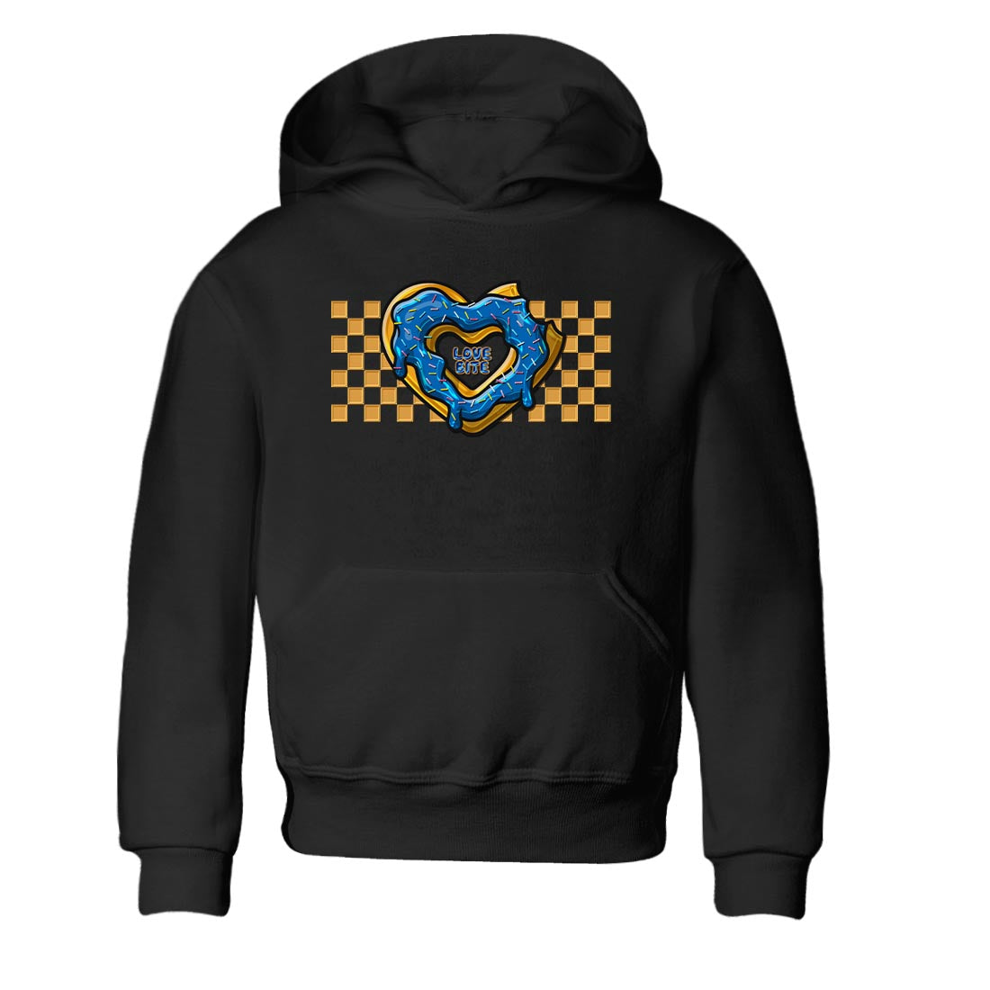Love Bite Kids Tops - Air Jordan 3 Wizards