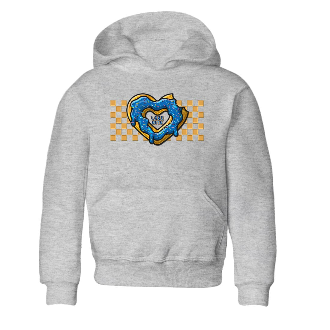Love Bite Kids Tops - Air Jordan 3 Wizards
