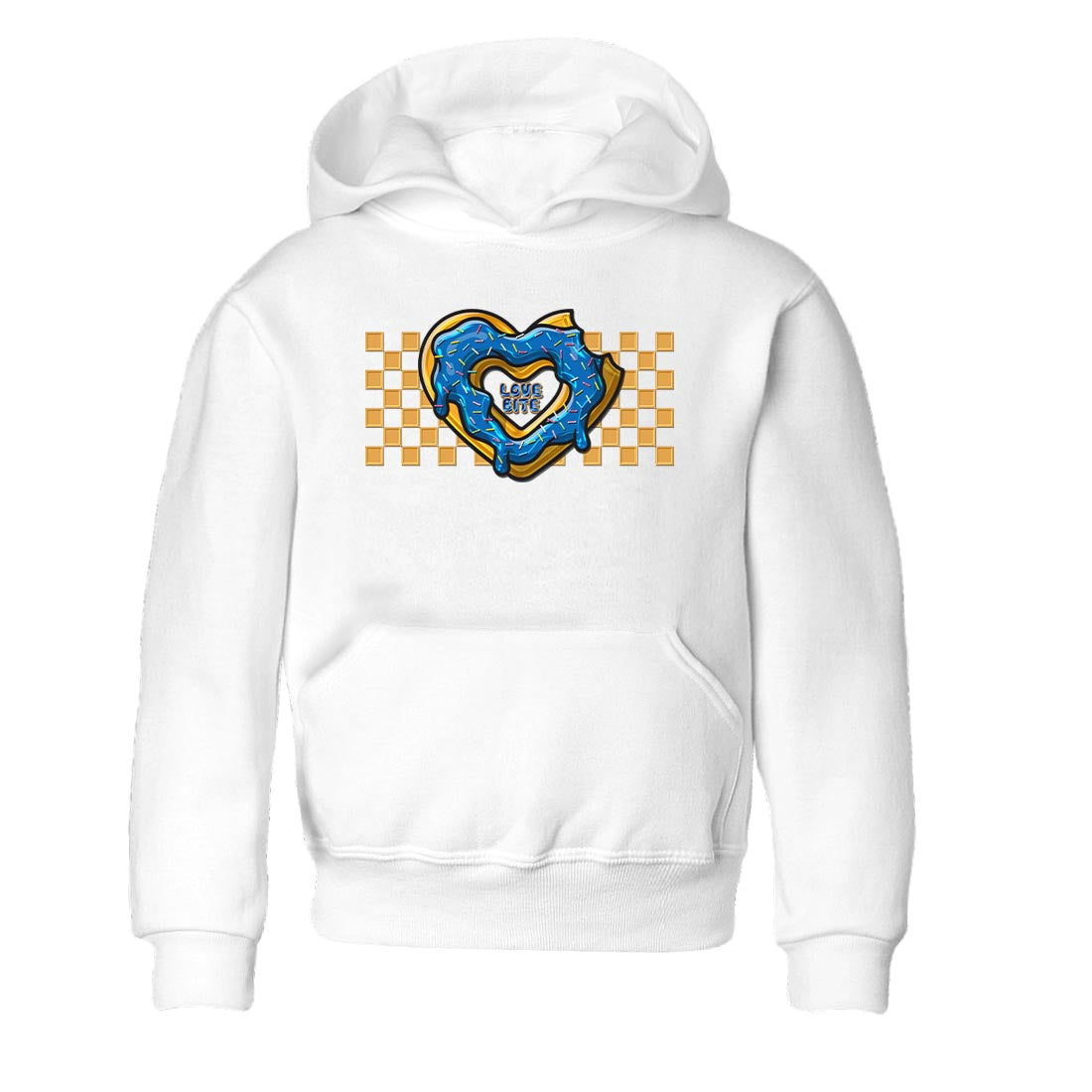 Love Bite Kids Tops - Air Jordan 3 Wizards