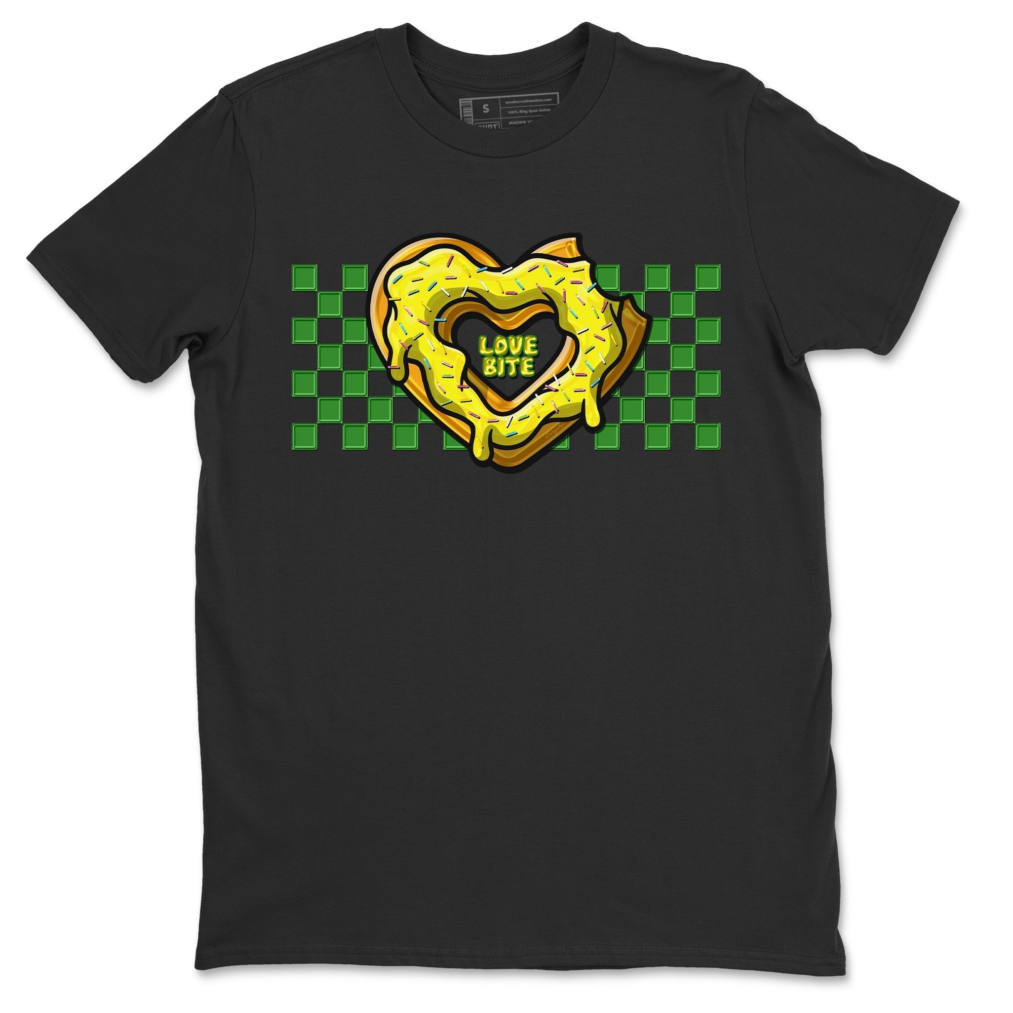 Love Bite Unisex Tops - Dunk Reverse Brazil