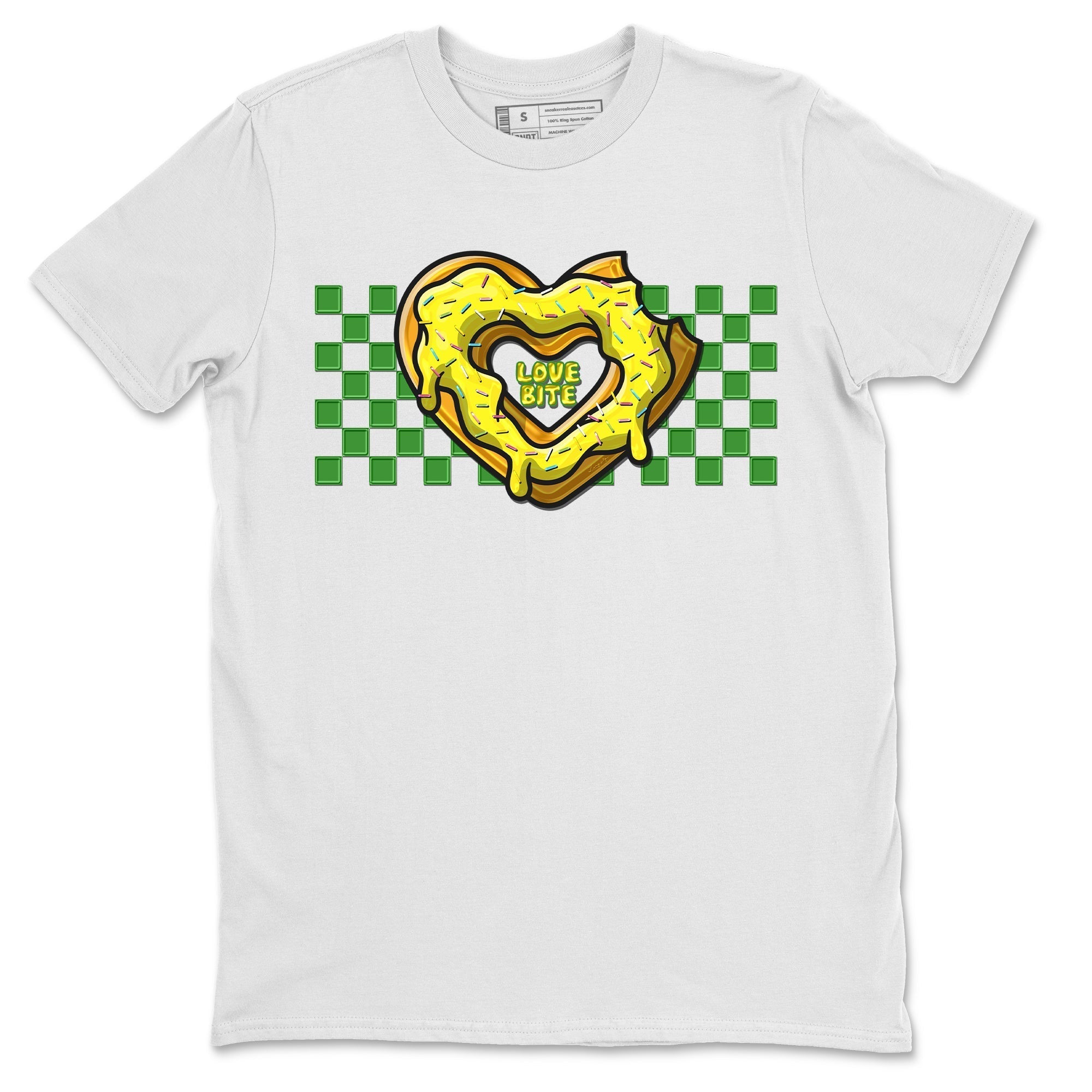 Love Bite Unisex Tops - Dunk Reverse Brazil
