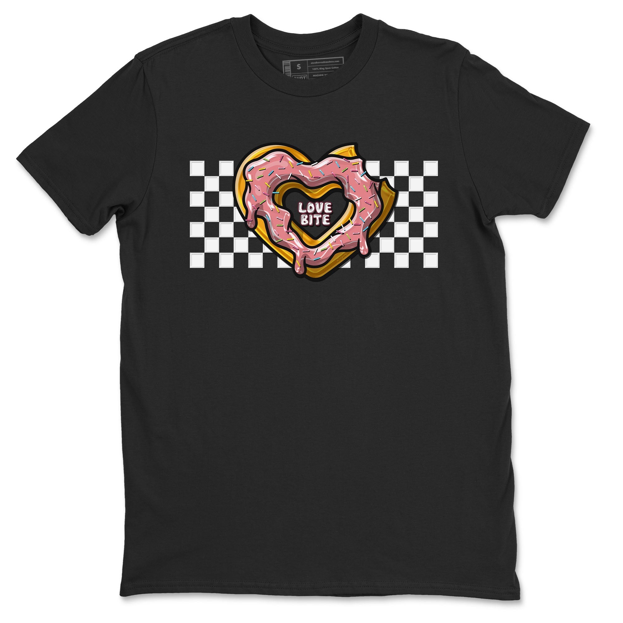 Love Bite snkmatch Tees - Dunk Valentines Day 2024