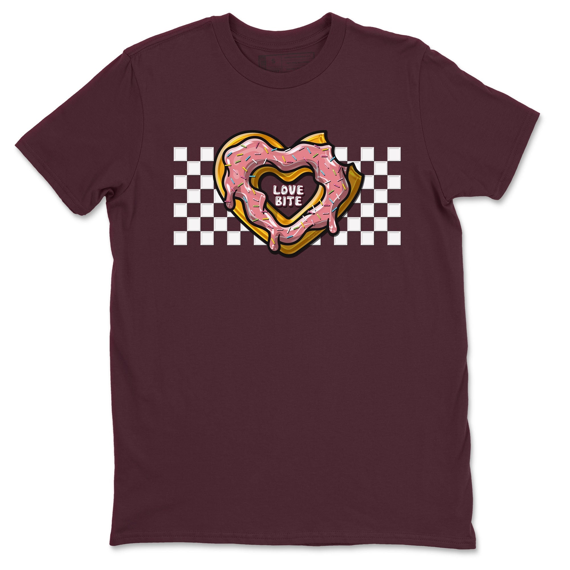 Love Bite snkmatch Tees - Dunk Valentines Day 2024