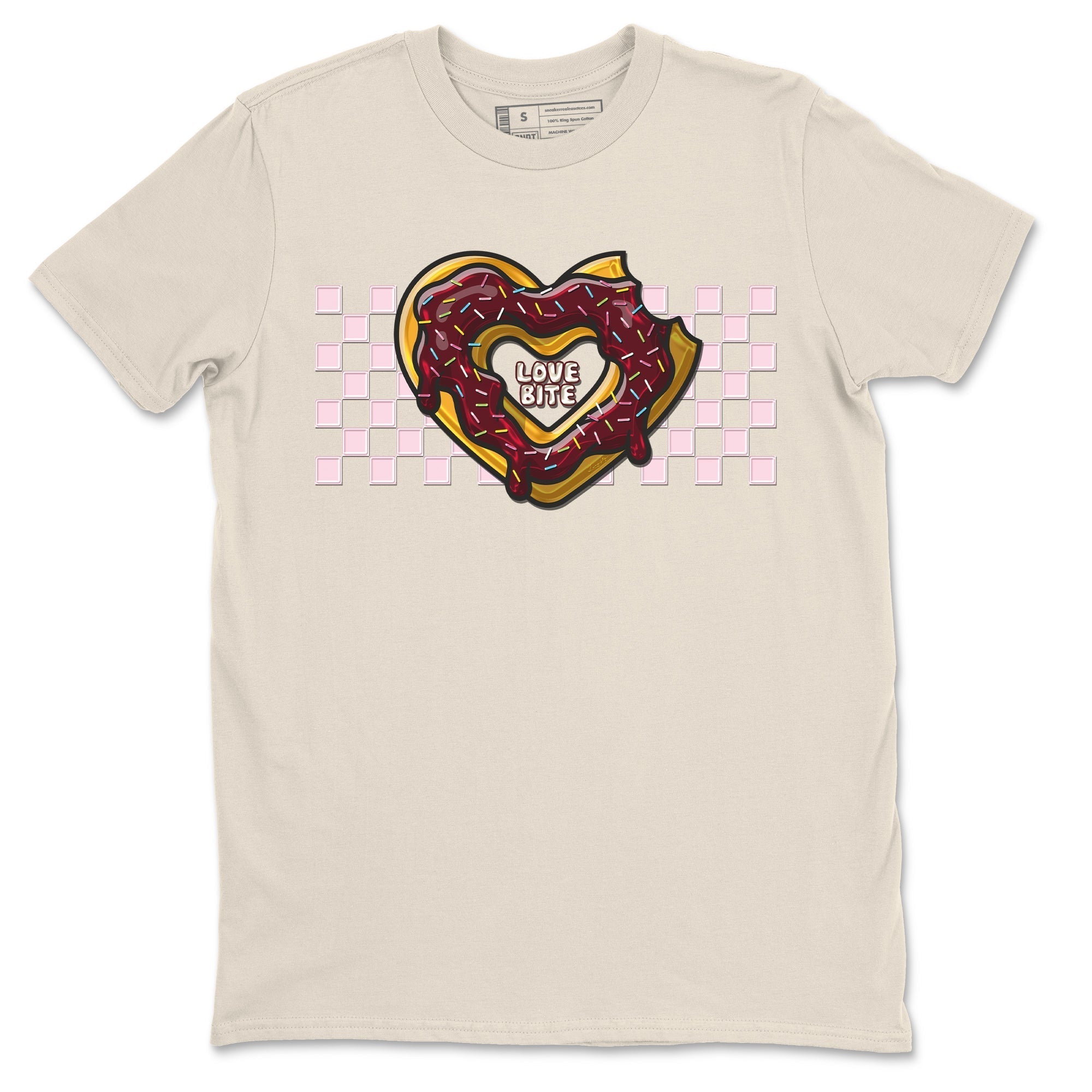 Love Bite Unisex Tops - Dunk Valentines Day