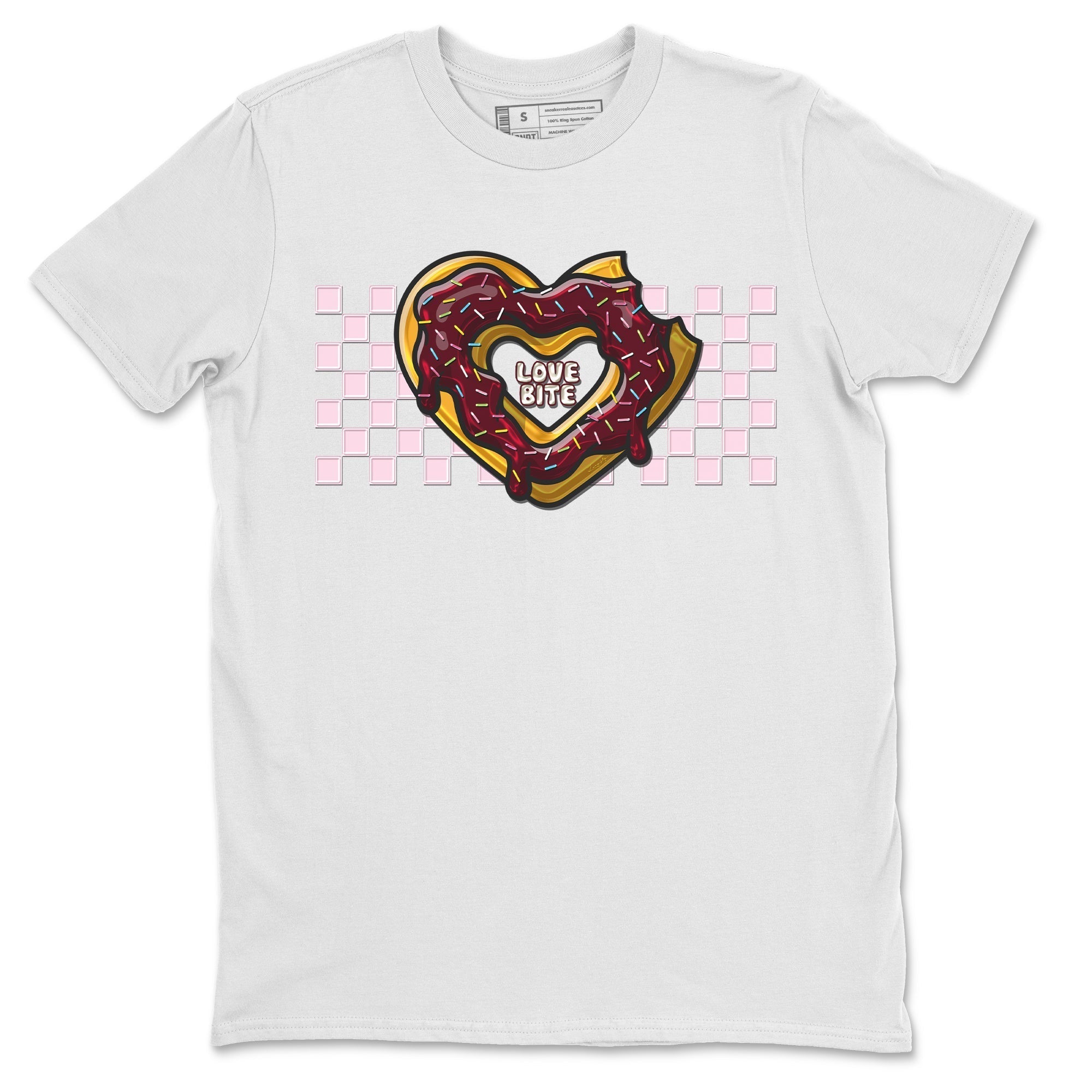 Love Bite Unisex Tops - Dunk Valentines Day