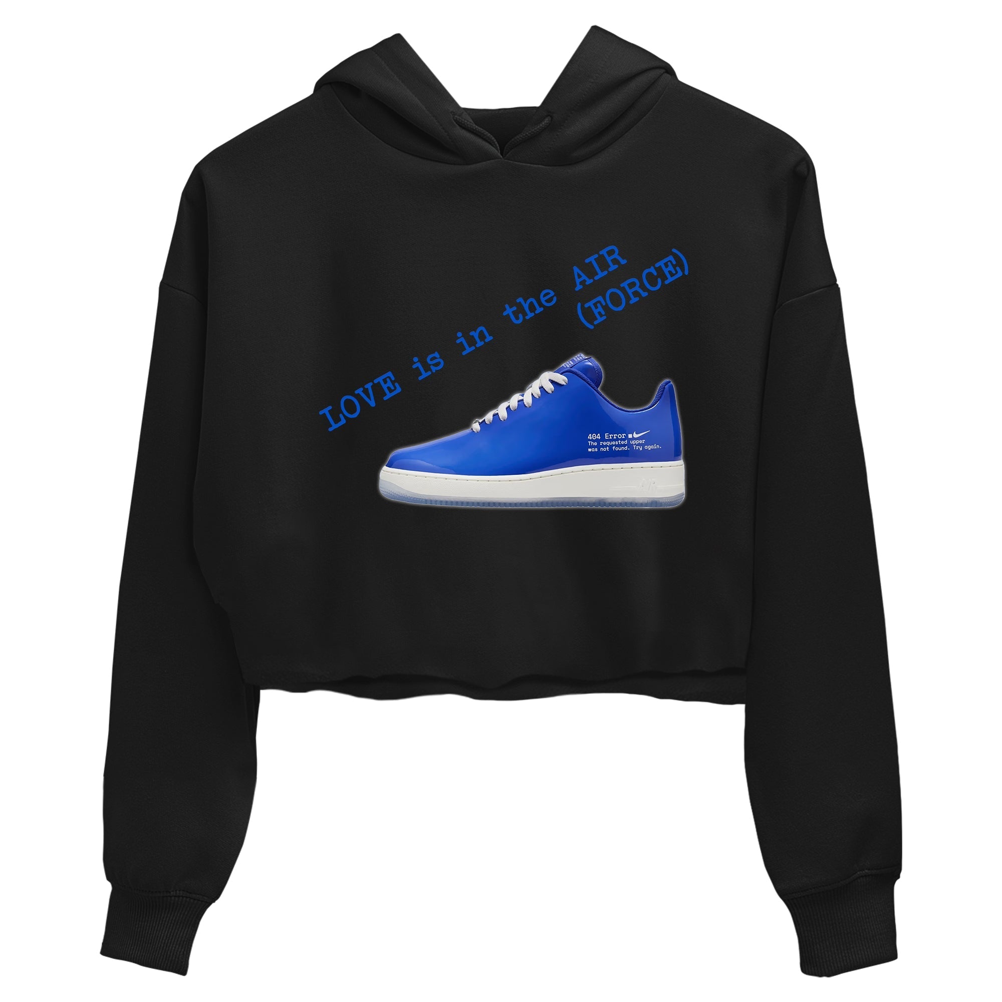 Love Is In The Air snkmatch Women's Top - Air Force 1 404 Error
