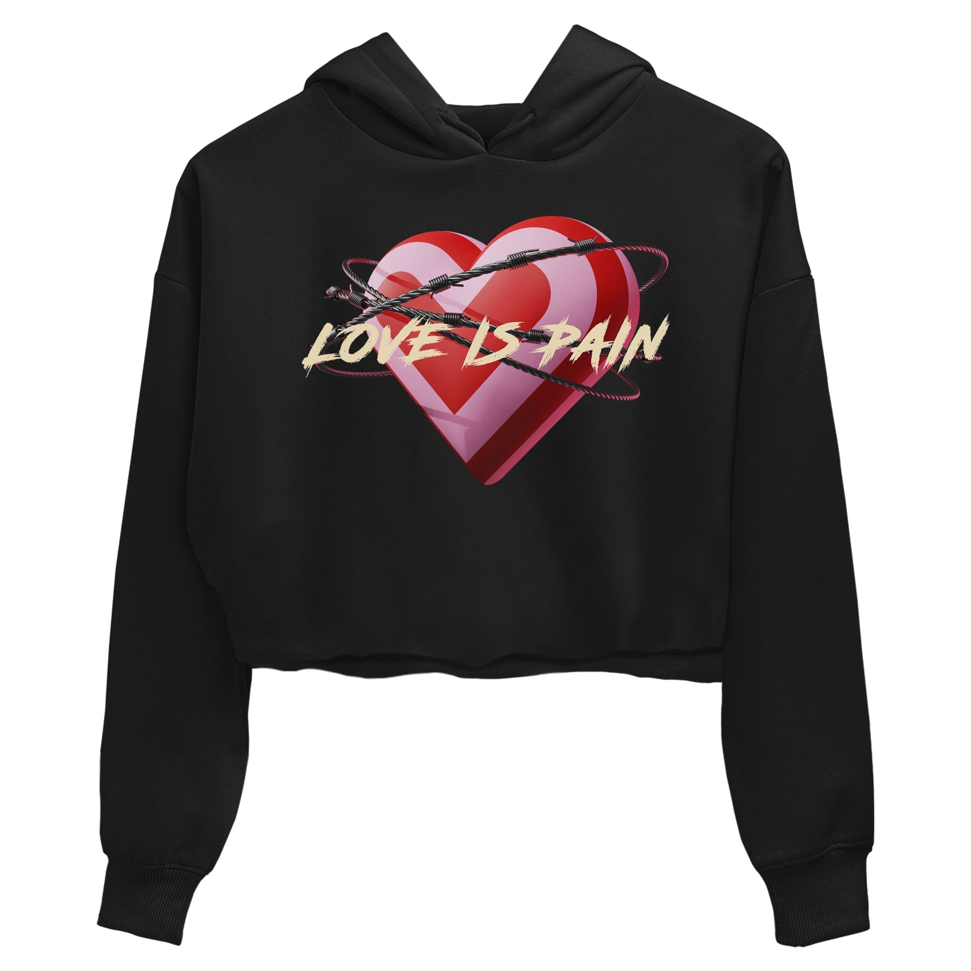 Love Is Pain Women's Tops - Air Force 1 Valentines Day
