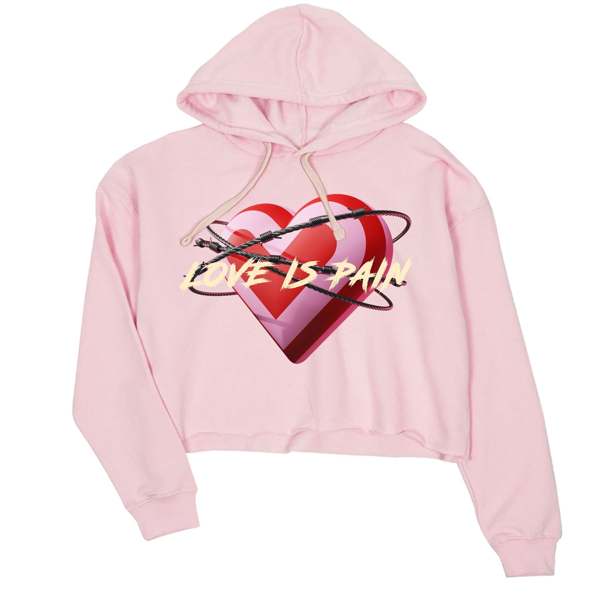 Love Is Pain Women's Tops - Air Force 1 Valentines Day